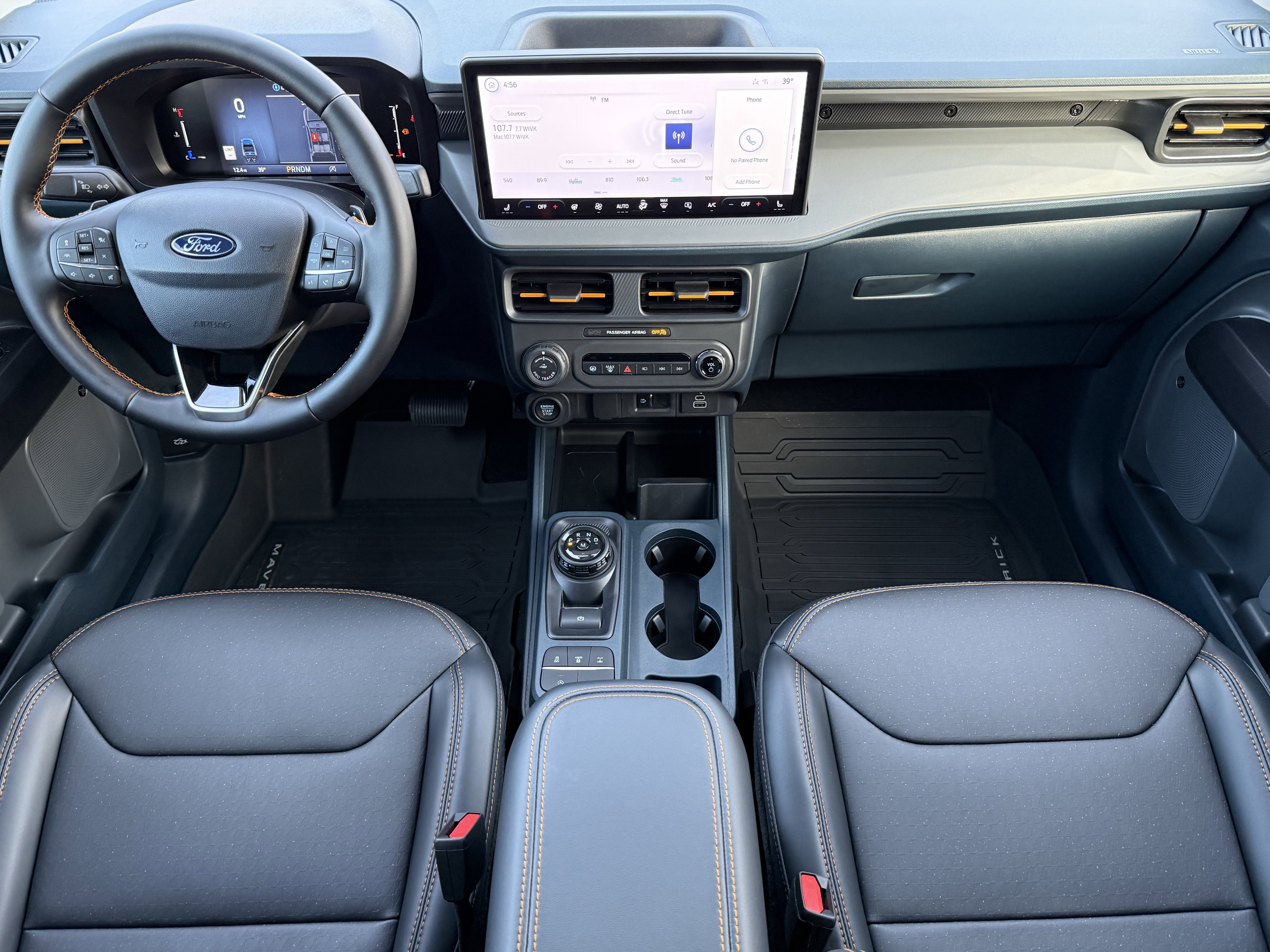 2026 Ford Maverick Tremor