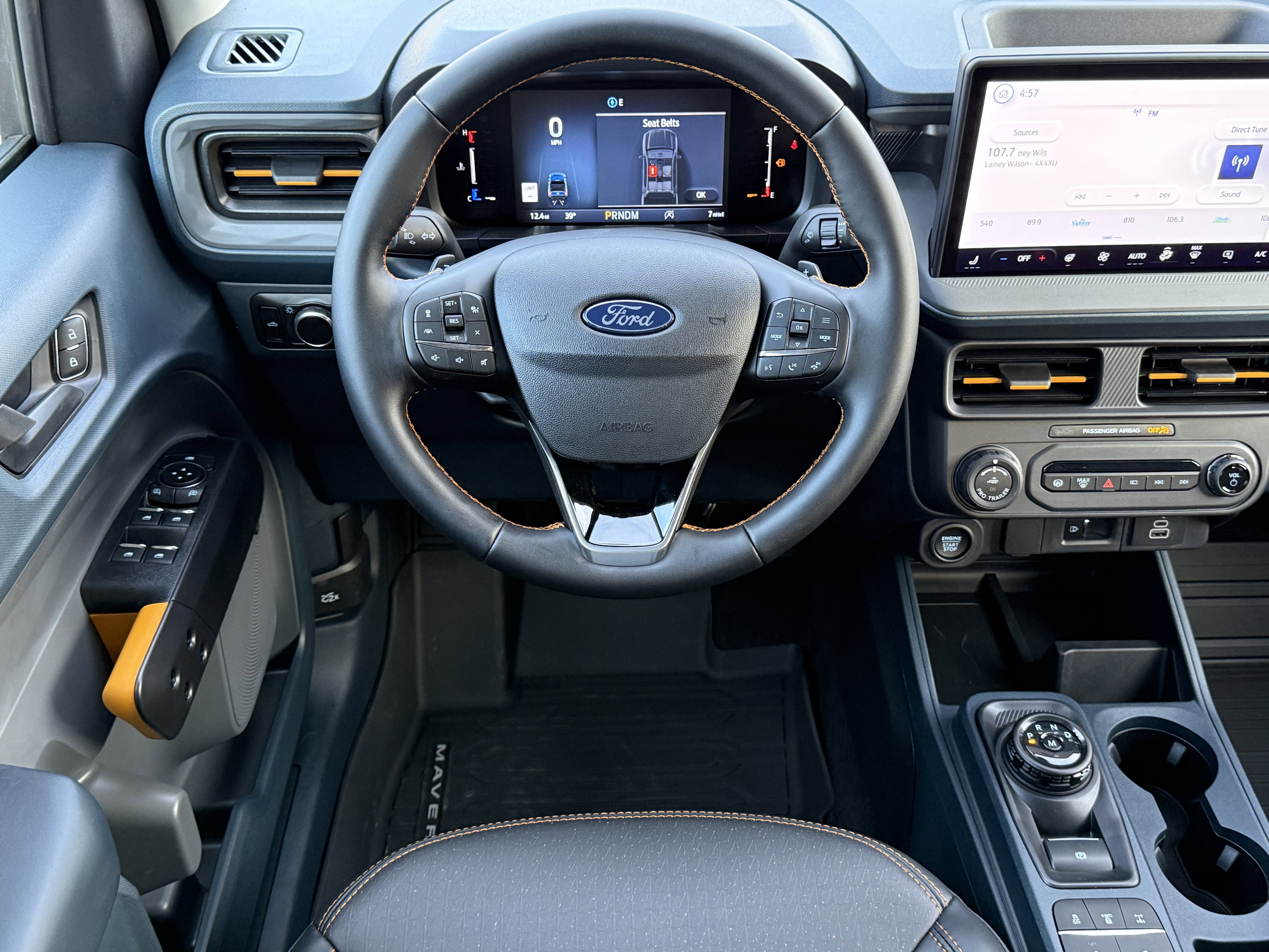 2026 Ford Maverick Tremor