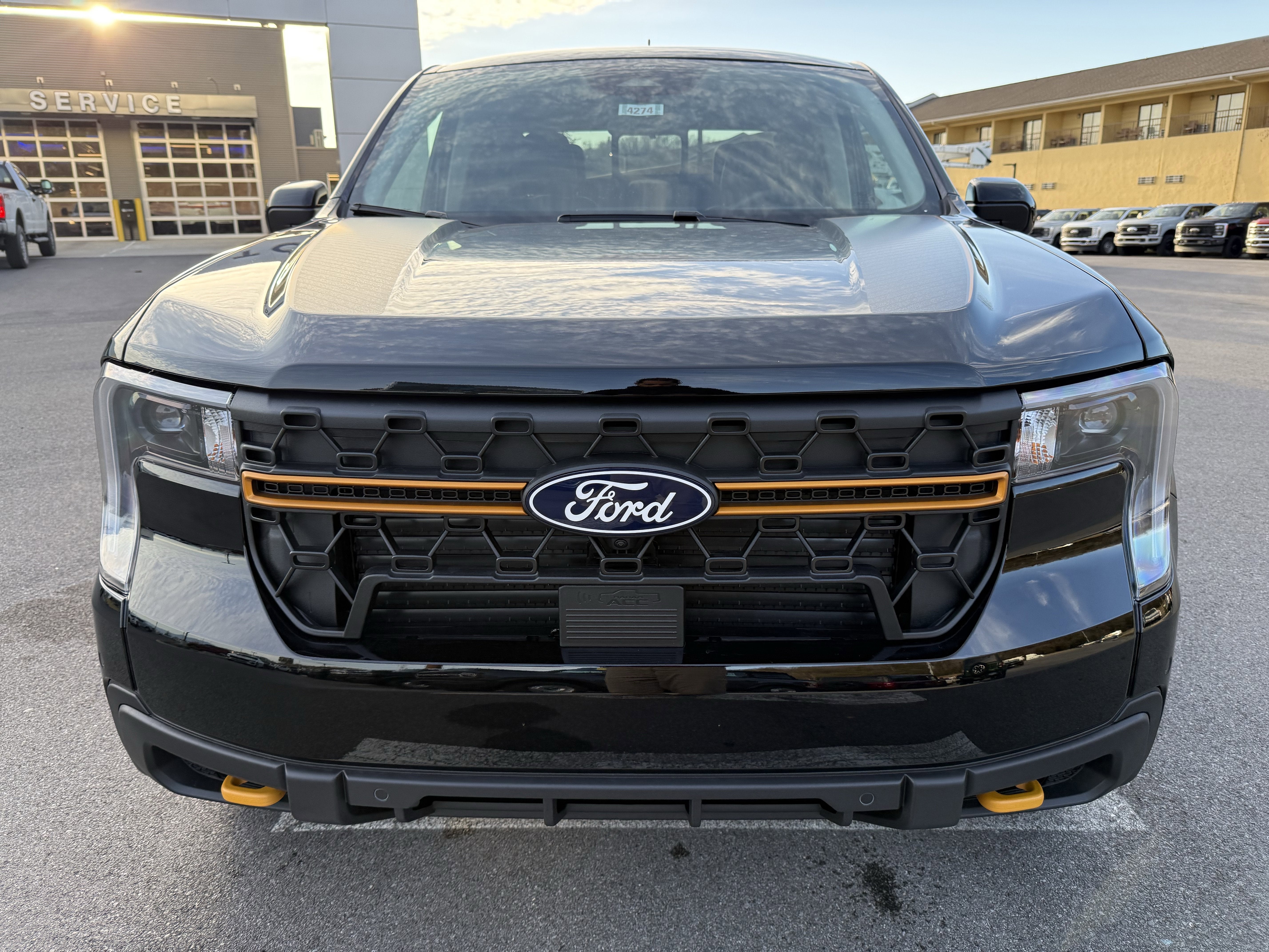 2026 Ford Maverick Tremor