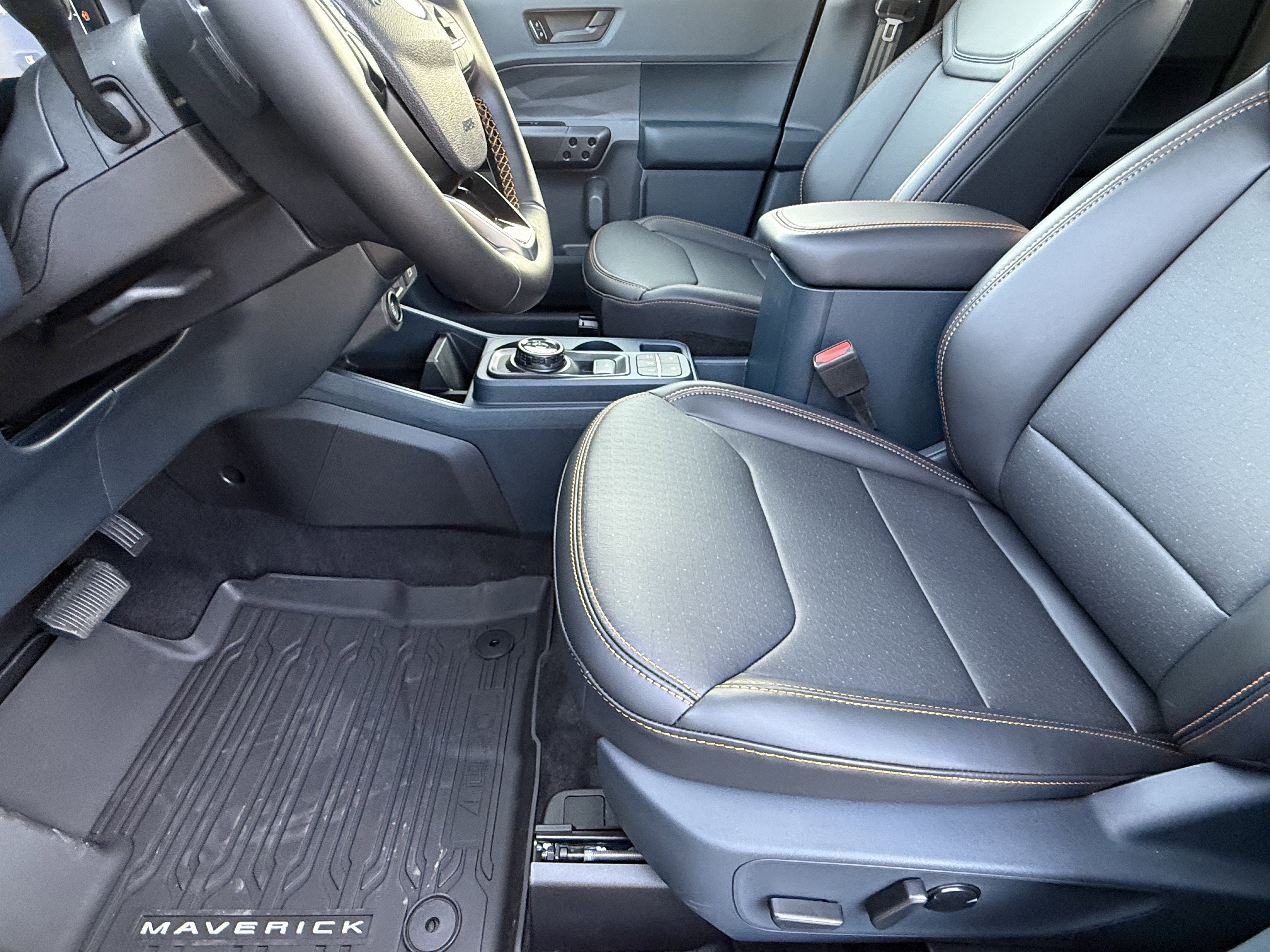 2026 Ford Maverick Tremor