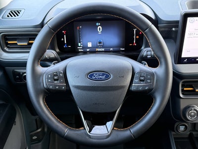 2026 Ford Maverick Tremor