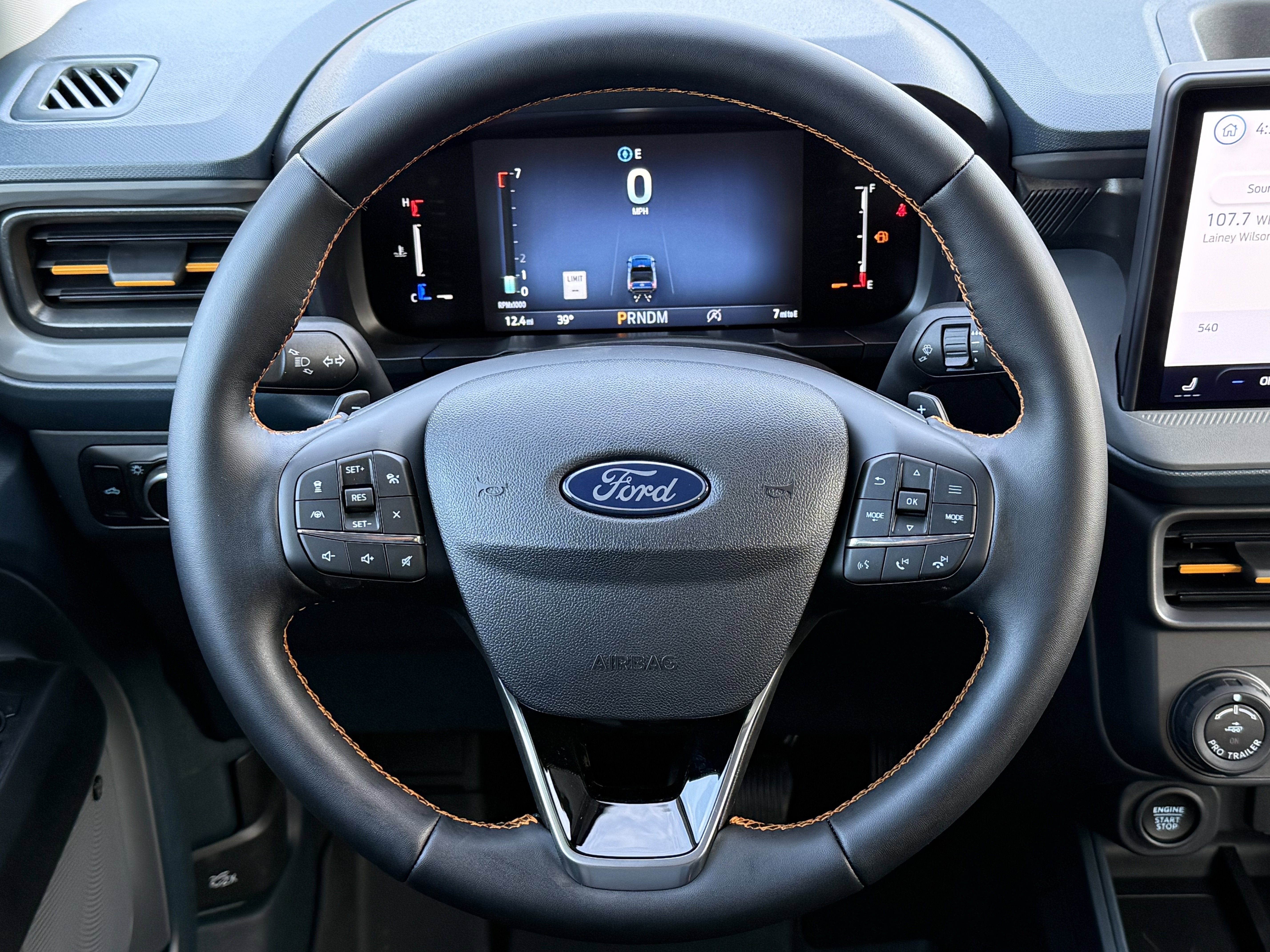 2026 Ford Maverick Tremor