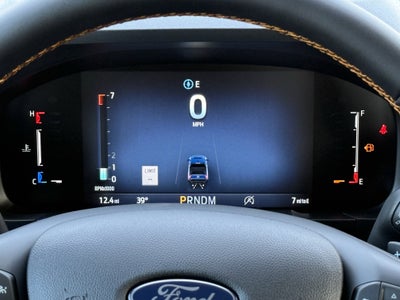 2026 Ford Maverick Tremor