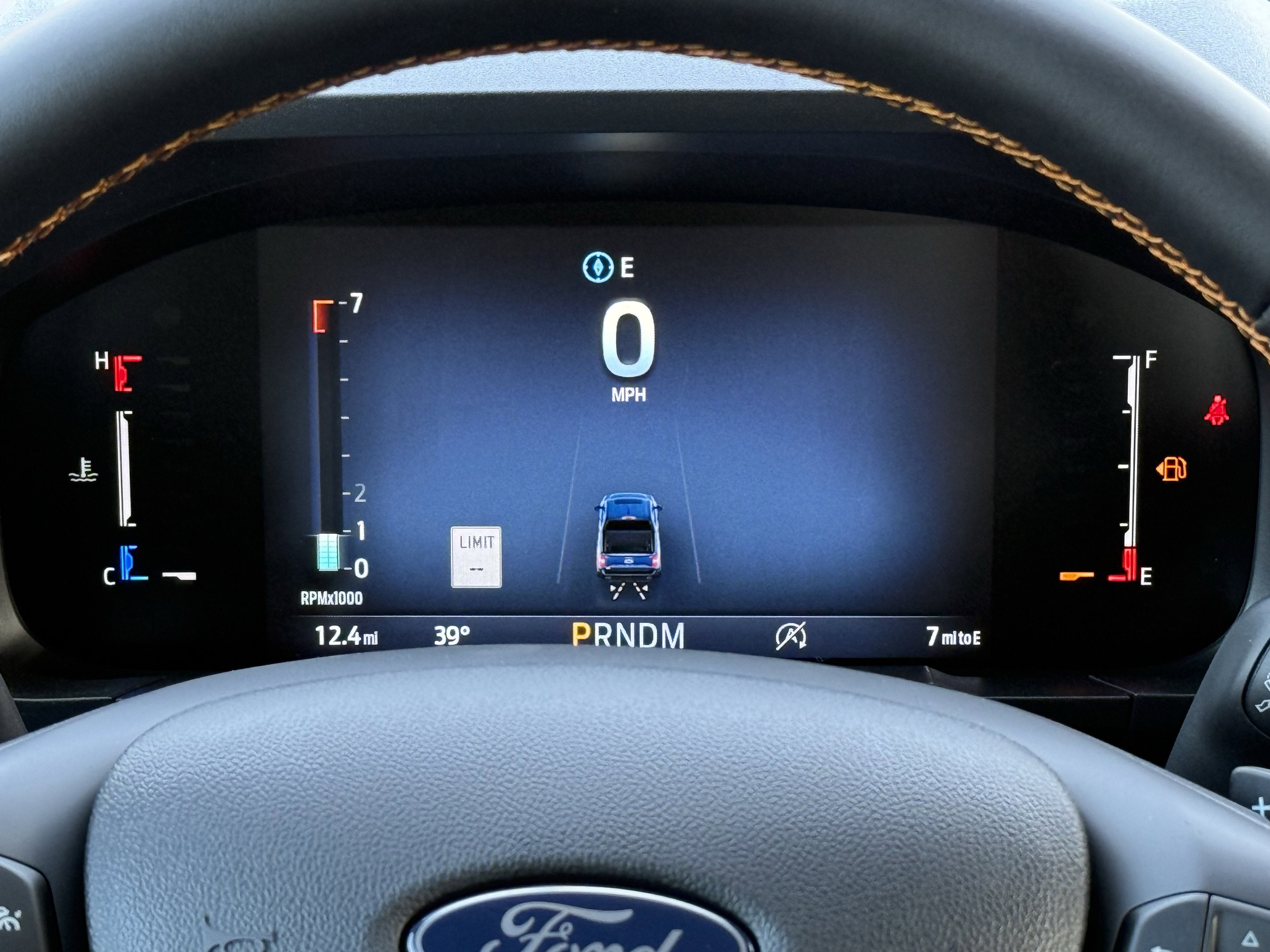 2026 Ford Maverick Tremor