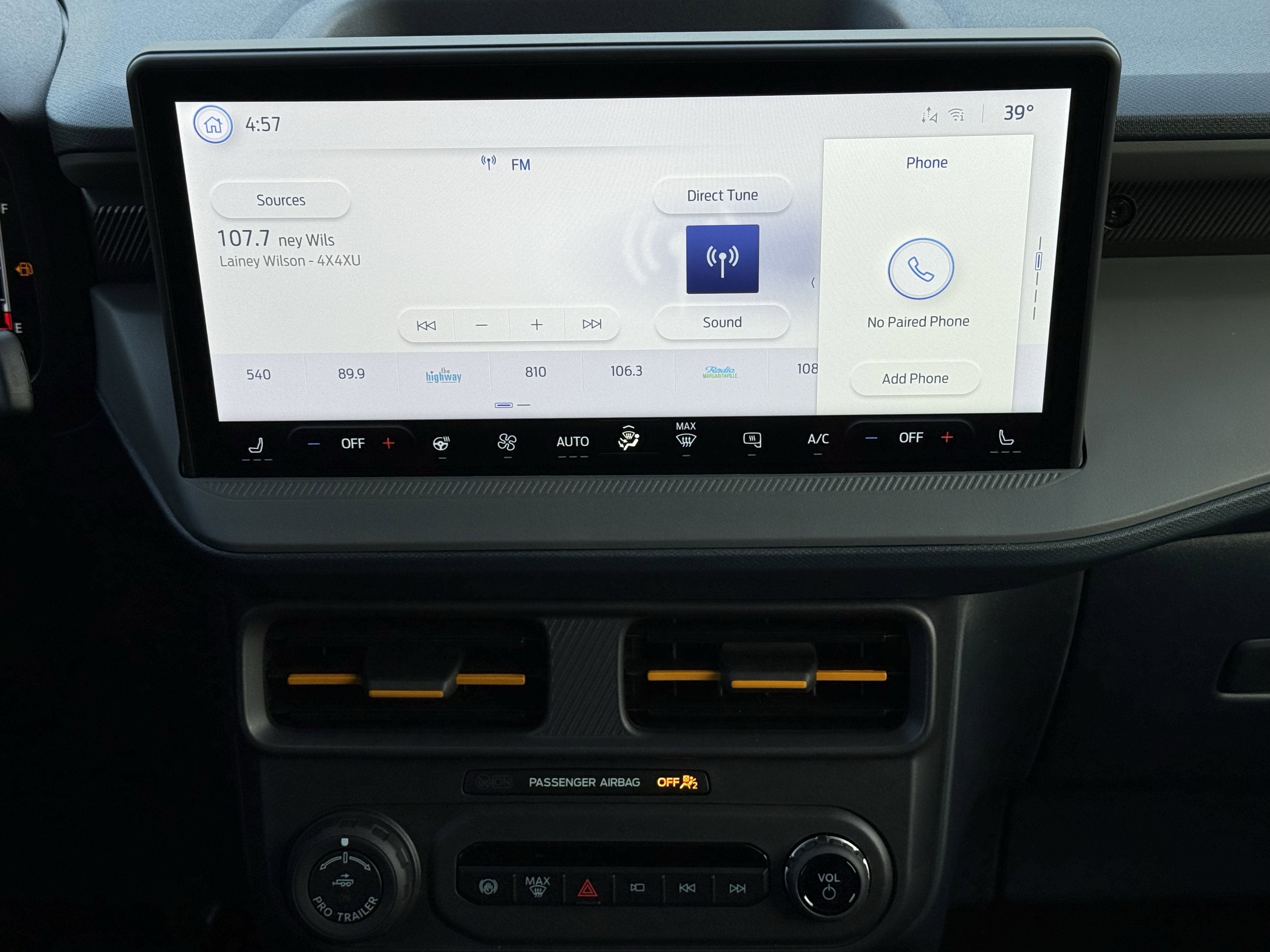 2026 Ford Maverick Tremor