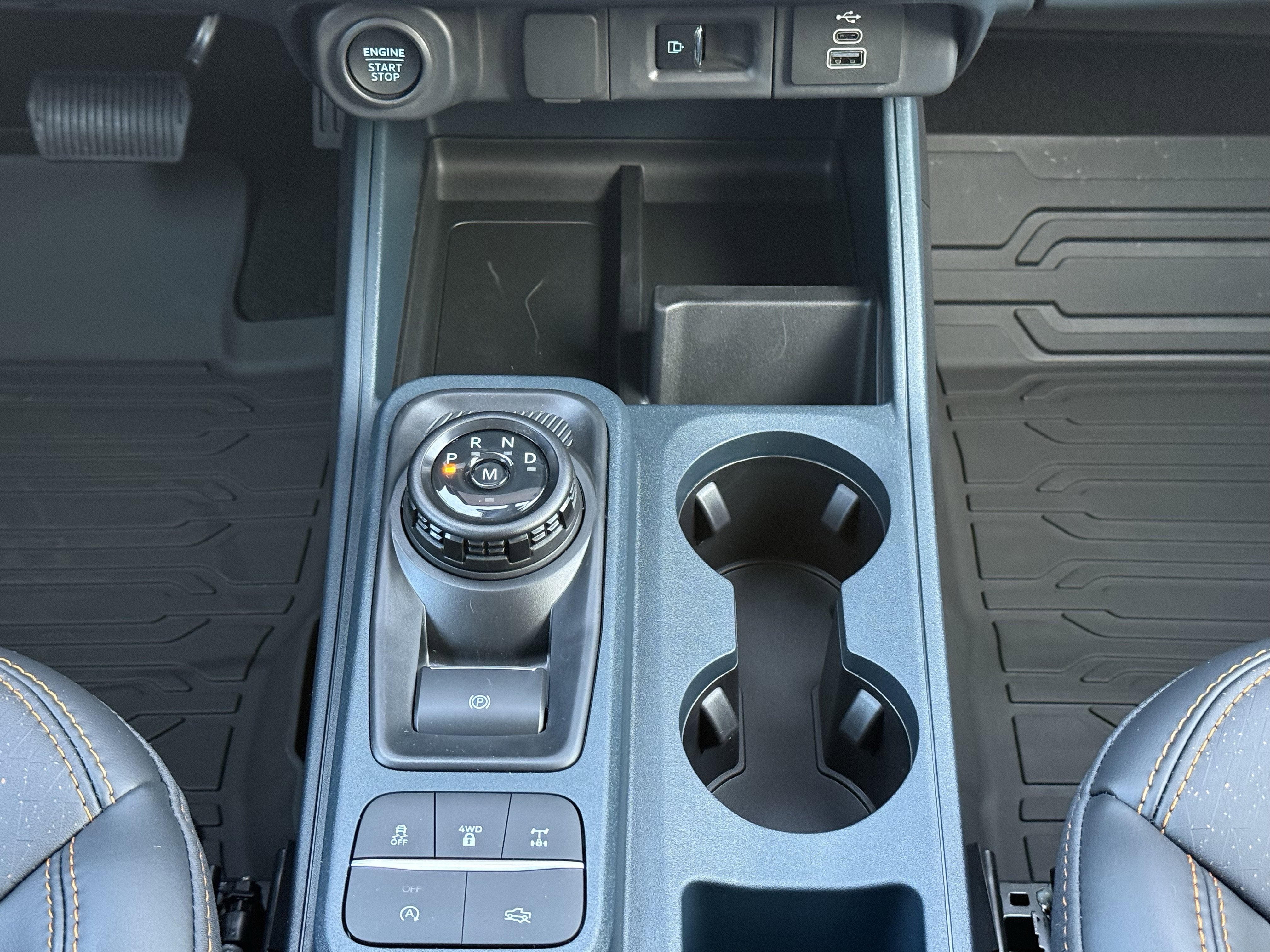 2026 Ford Maverick Tremor