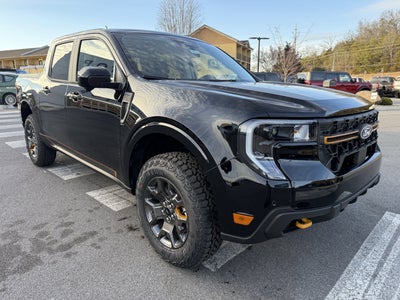 2026 Ford Maverick Tremor