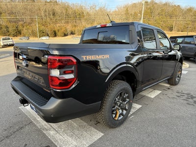 2026 Ford Maverick Tremor