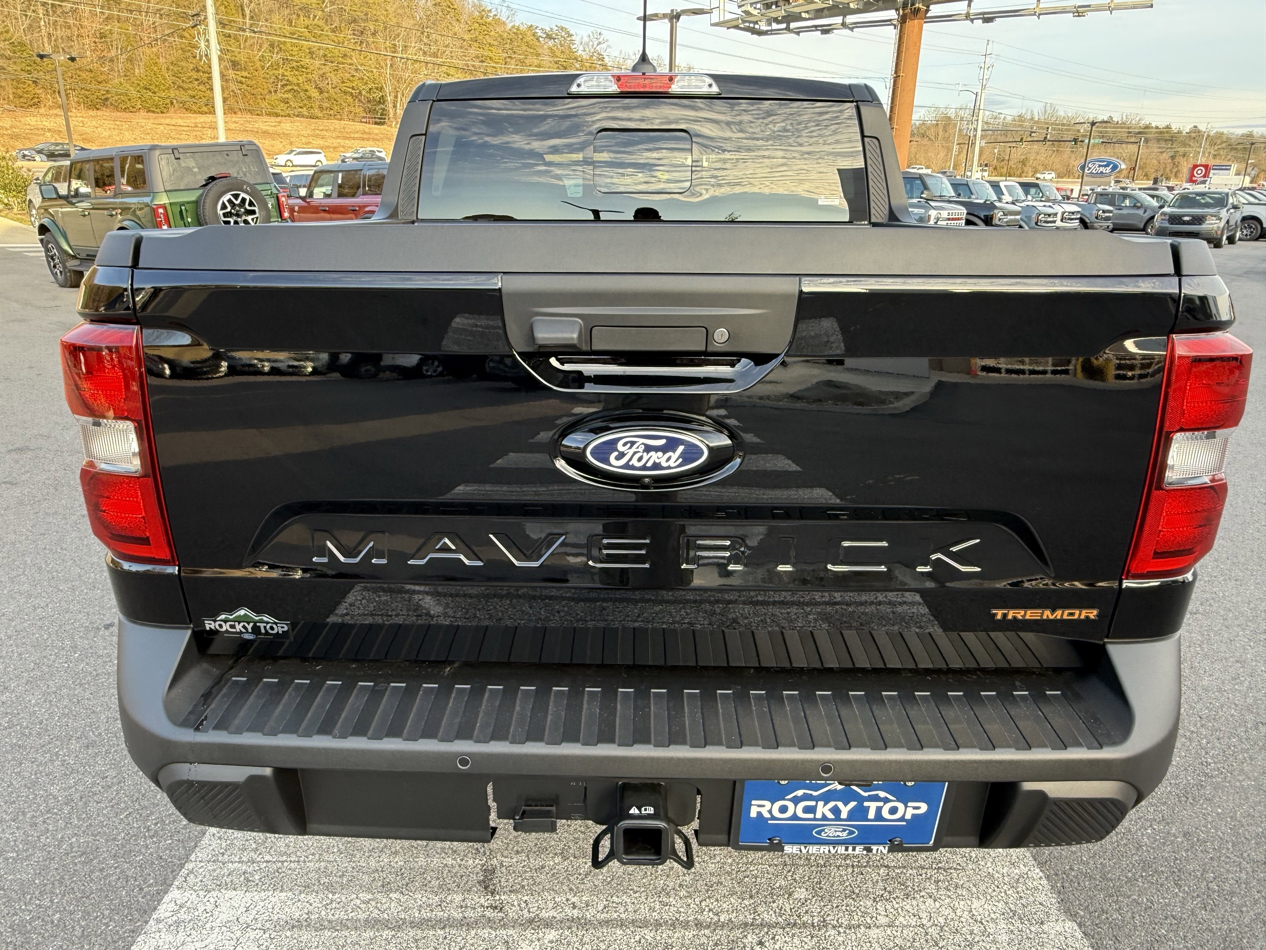 2026 Ford Maverick Tremor