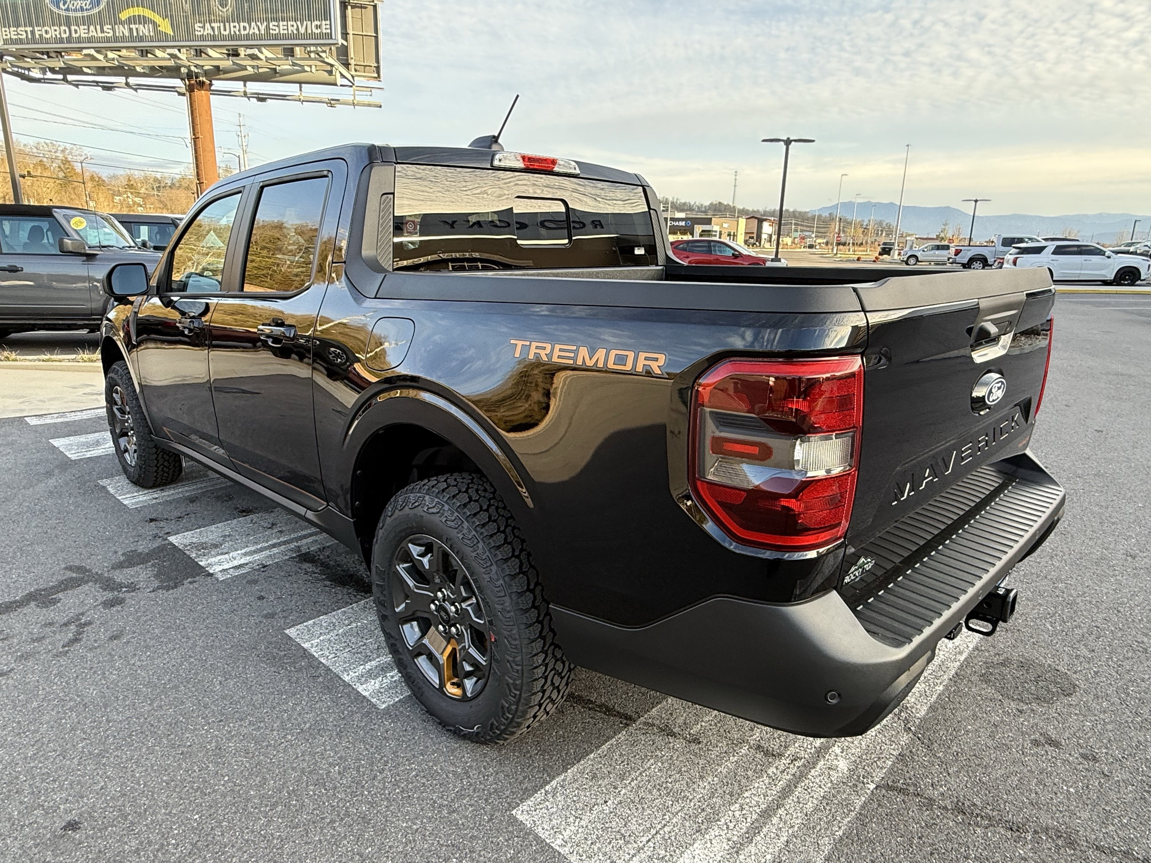 2026 Ford Maverick Tremor