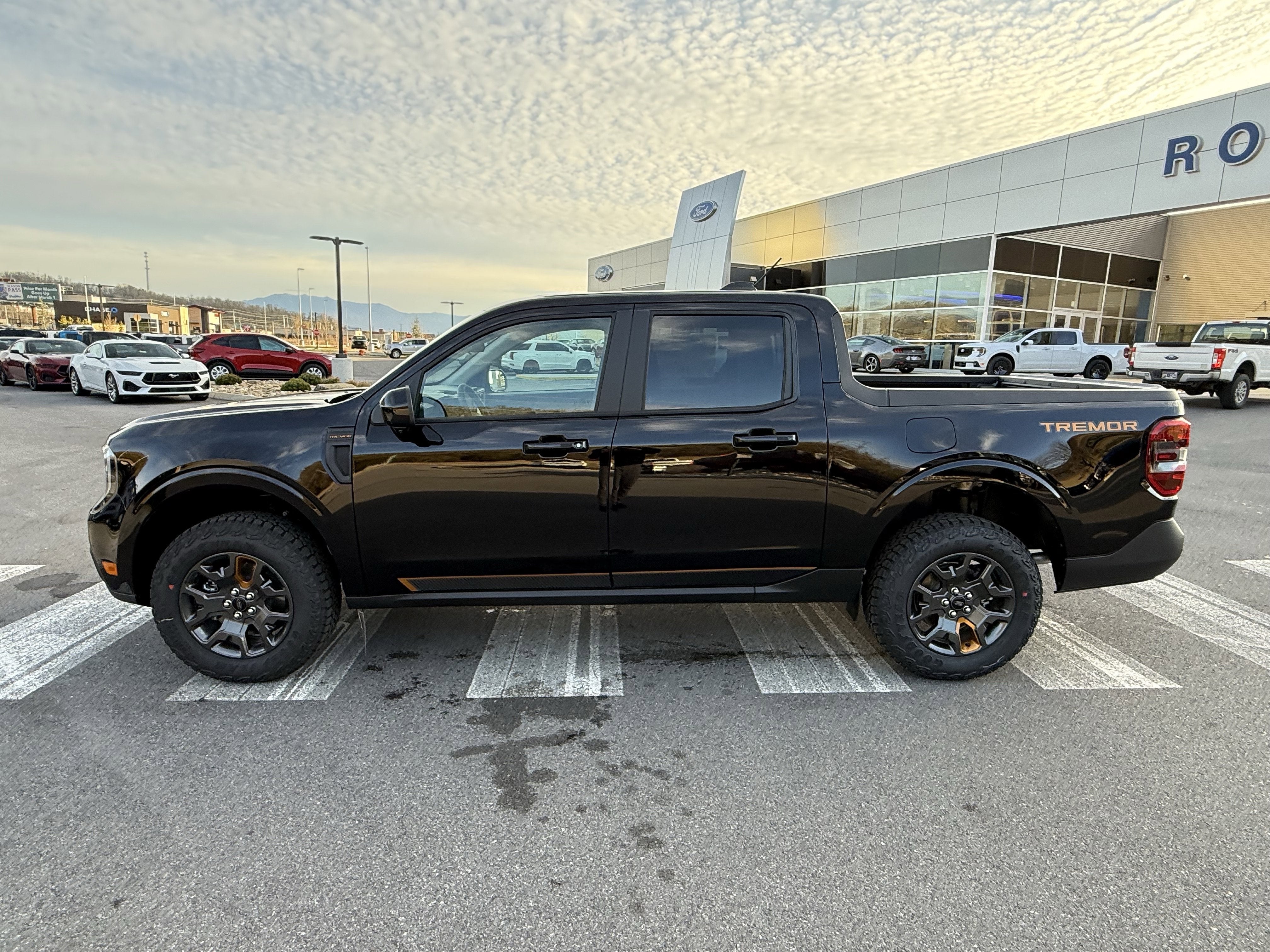 2026 Ford Maverick Tremor