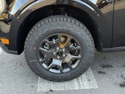 2026 Ford Maverick Tremor