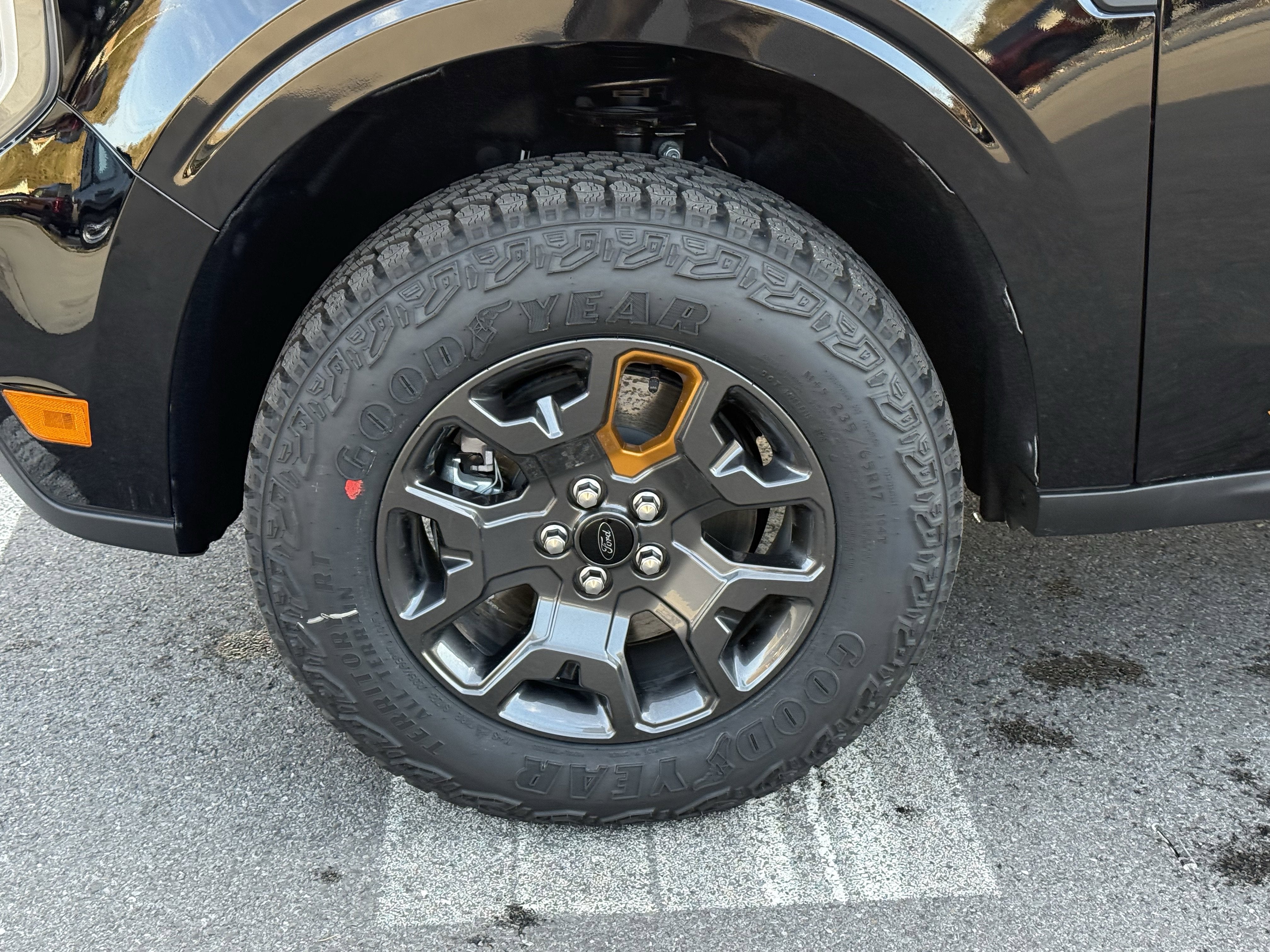 2026 Ford Maverick Tremor