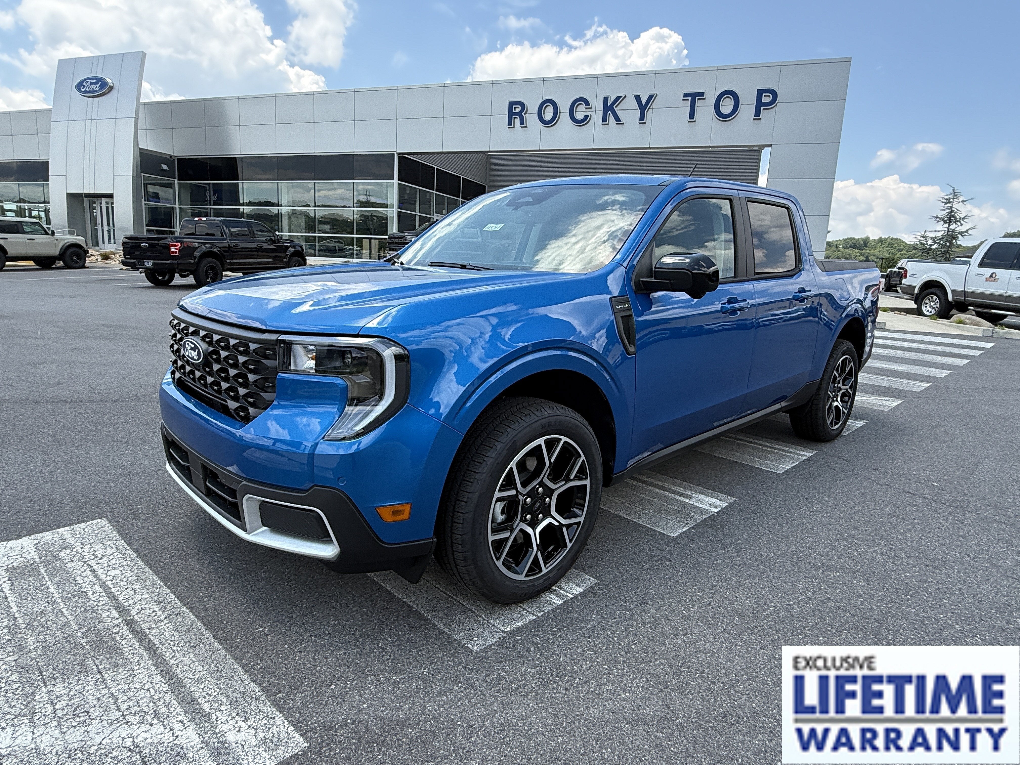 2026 Ford Maverick LARIAT