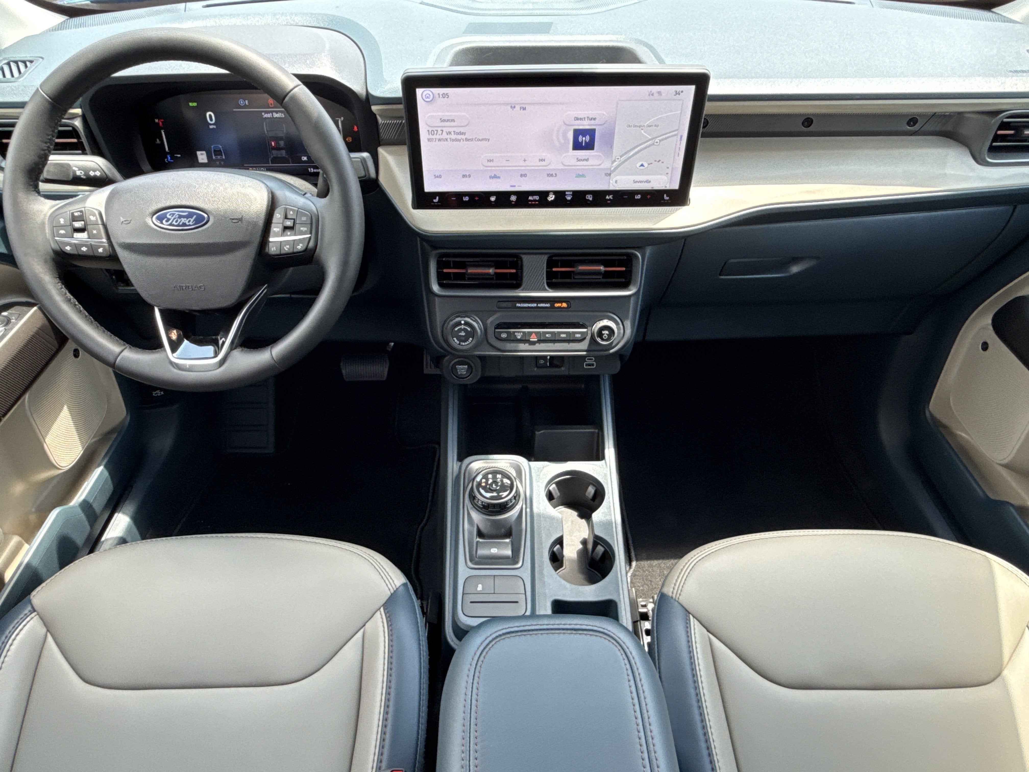 2026 Ford Maverick LARIAT