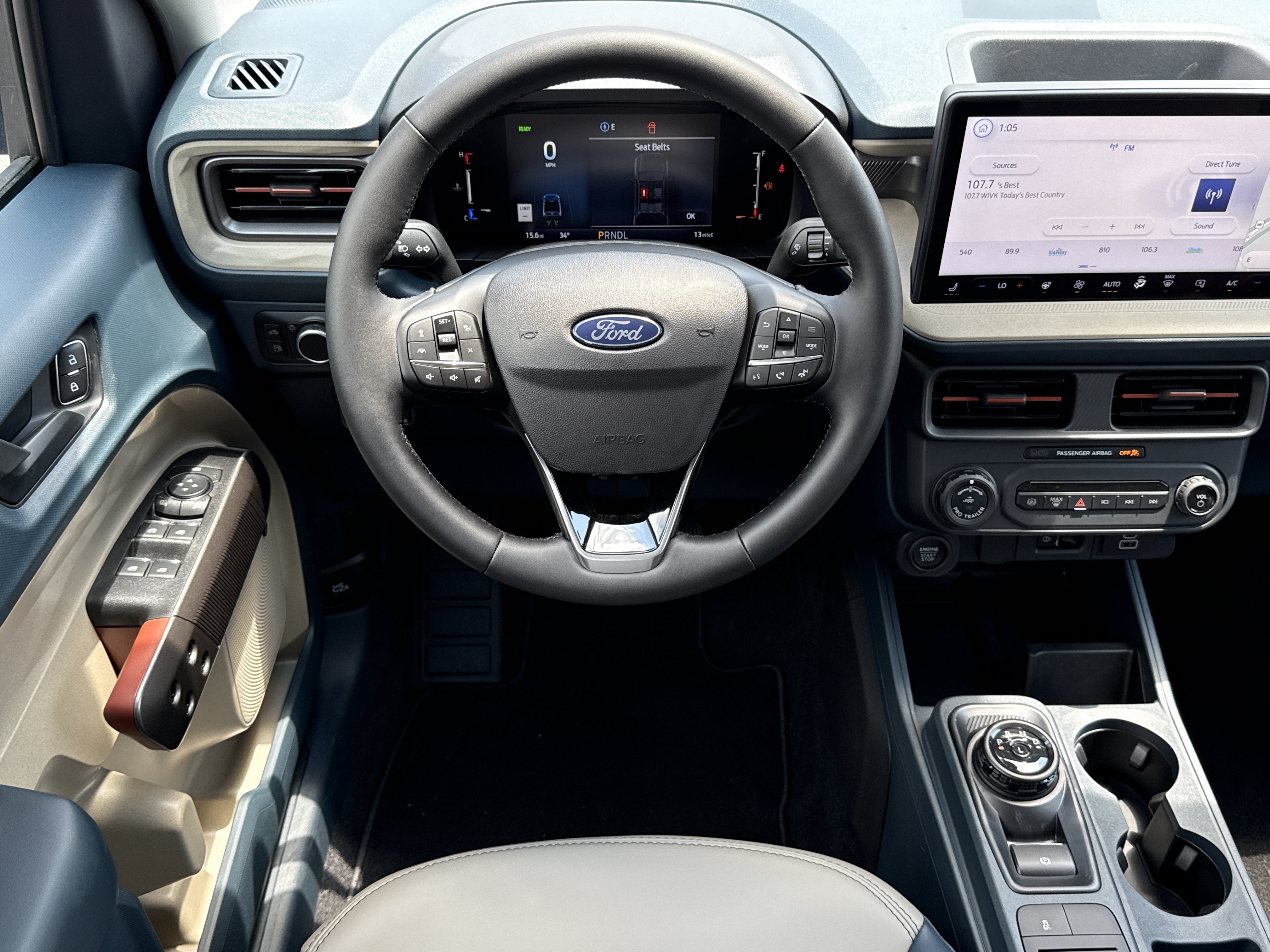 2026 Ford Maverick LARIAT