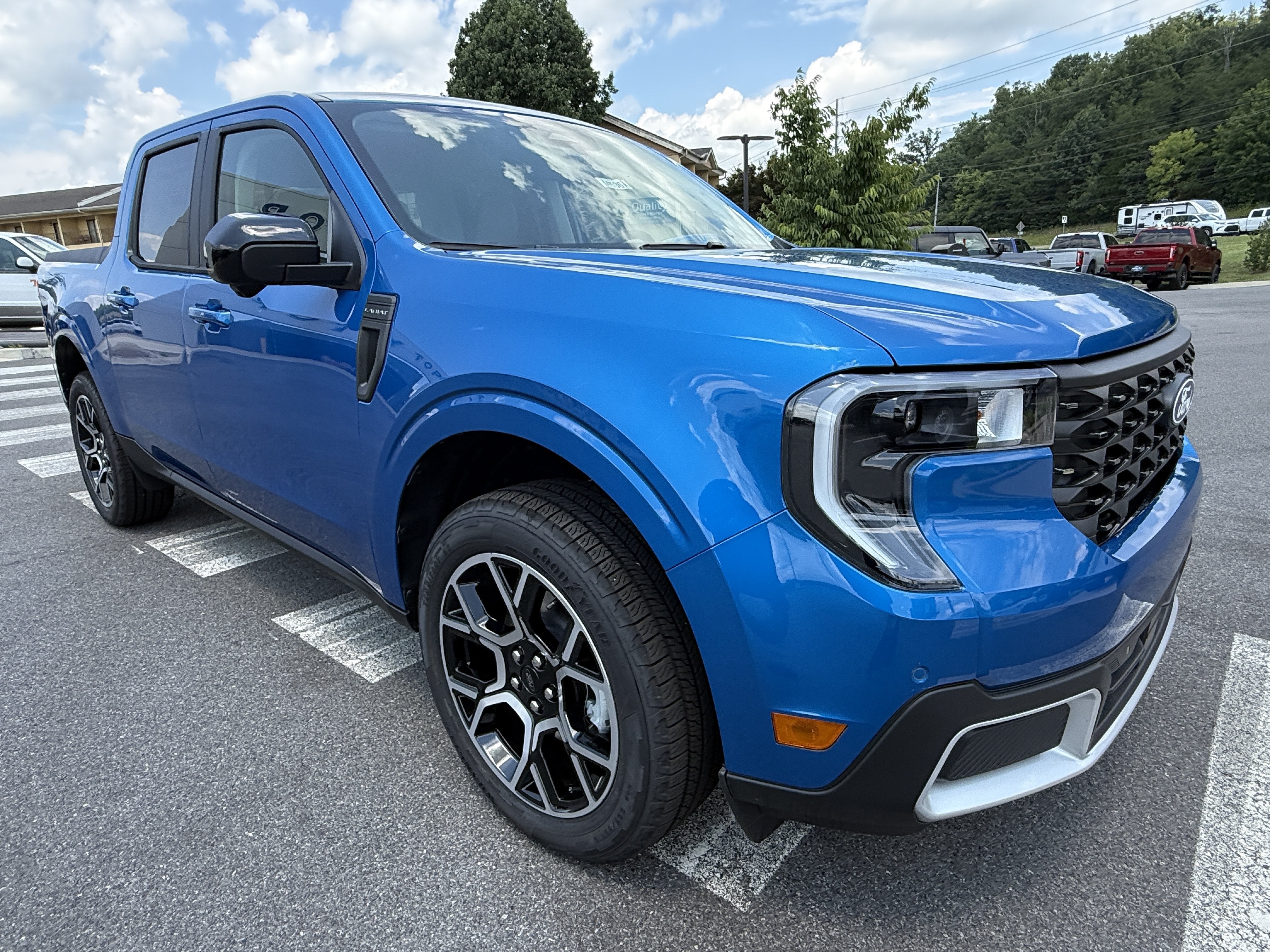2026 Ford Maverick LARIAT