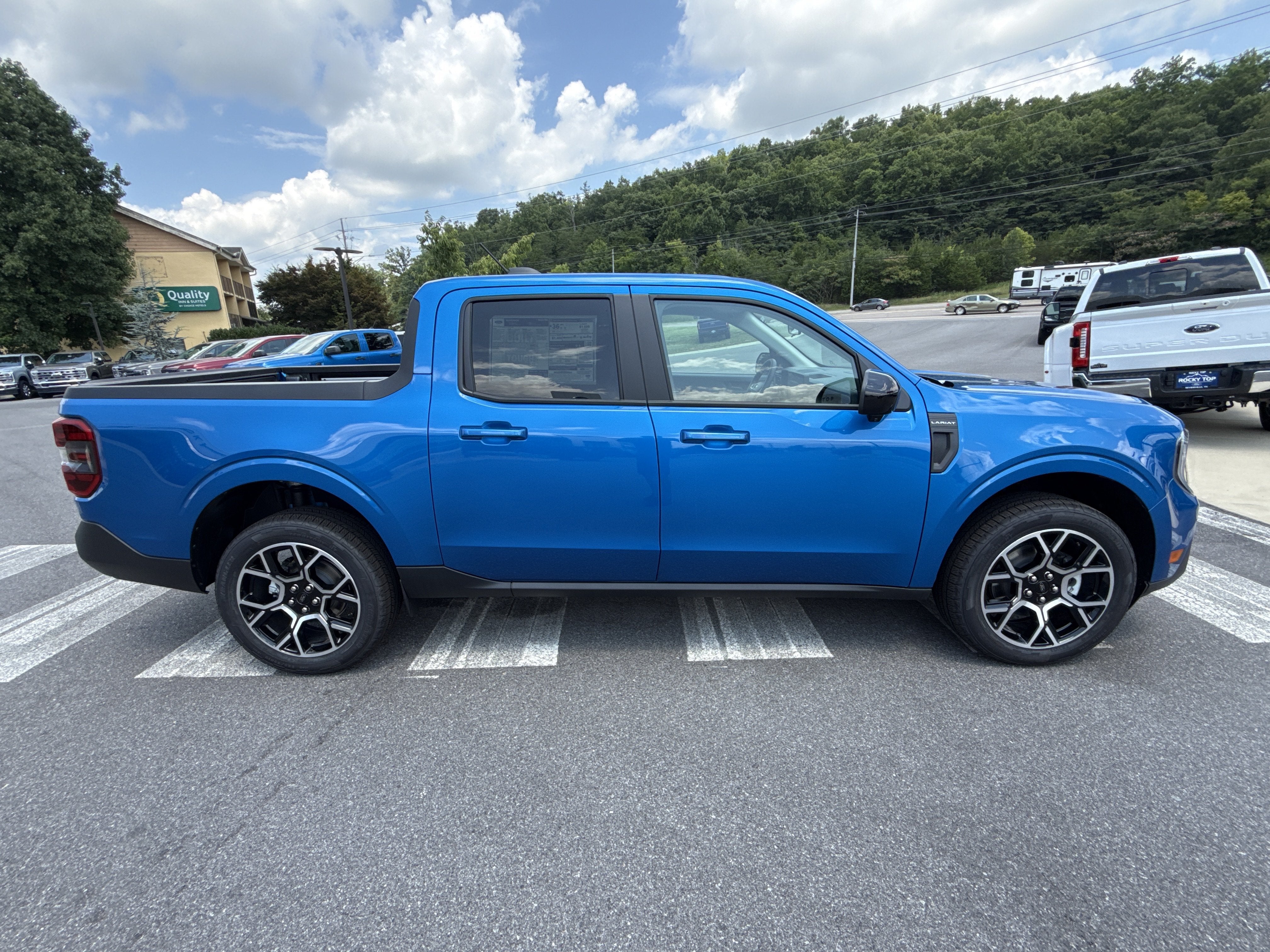 2026 Ford Maverick LARIAT