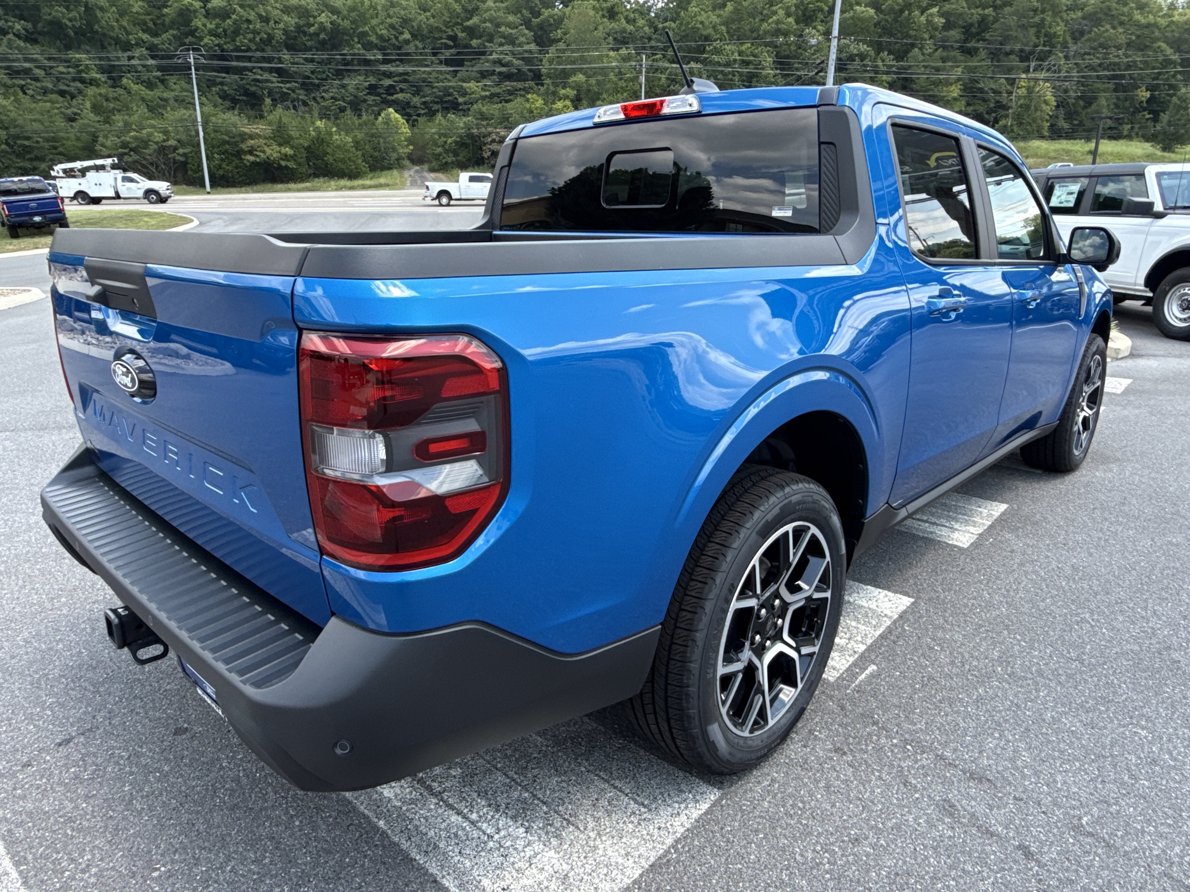 2026 Ford Maverick LARIAT