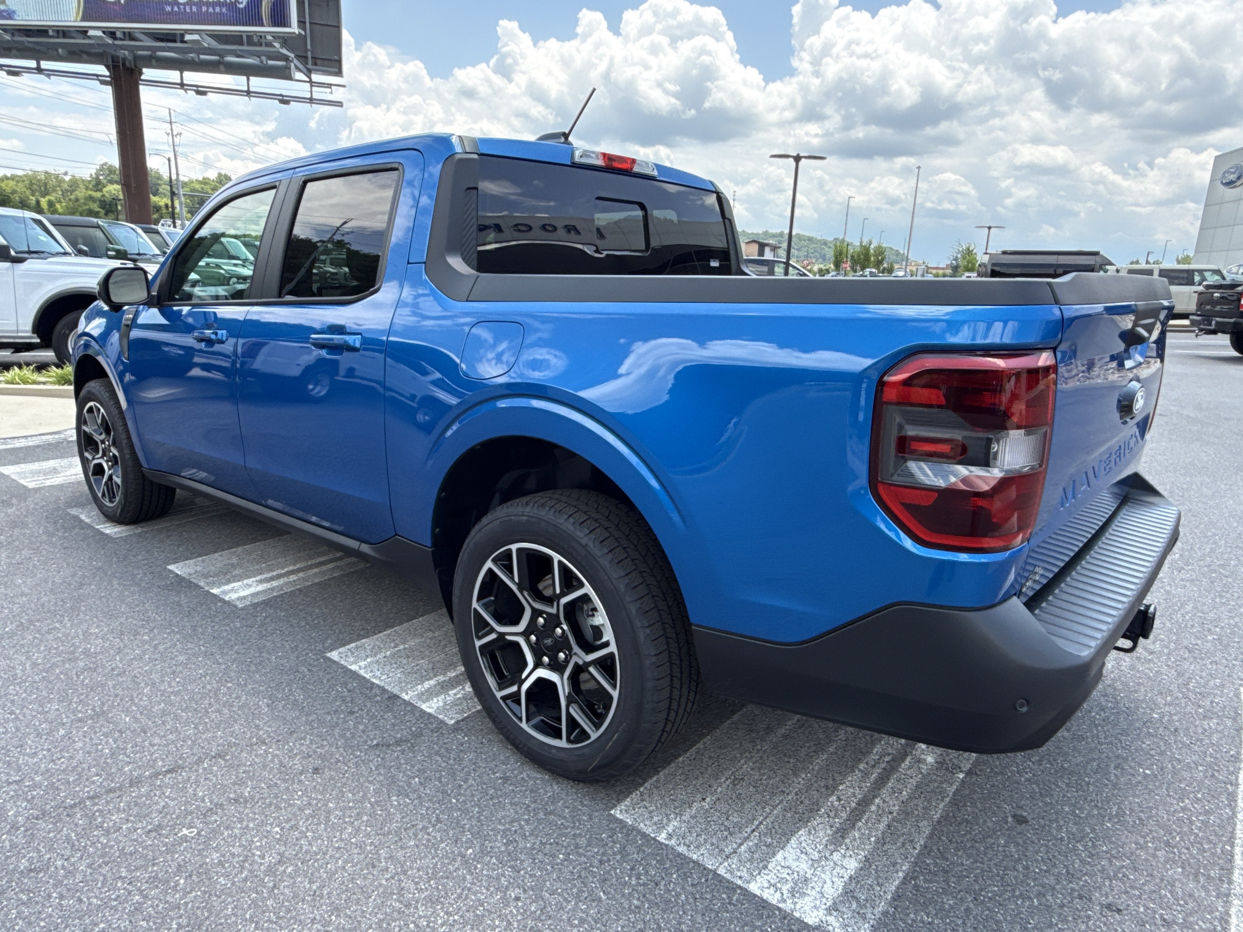 2026 Ford Maverick LARIAT