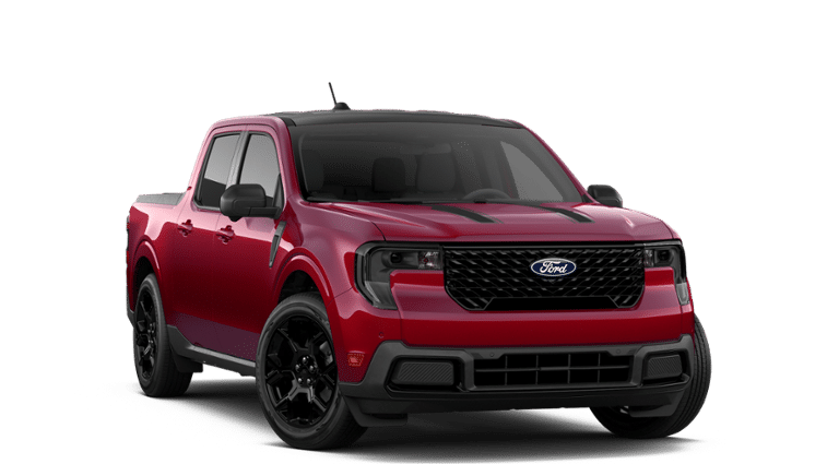 2026 Ford Maverick LARIAT