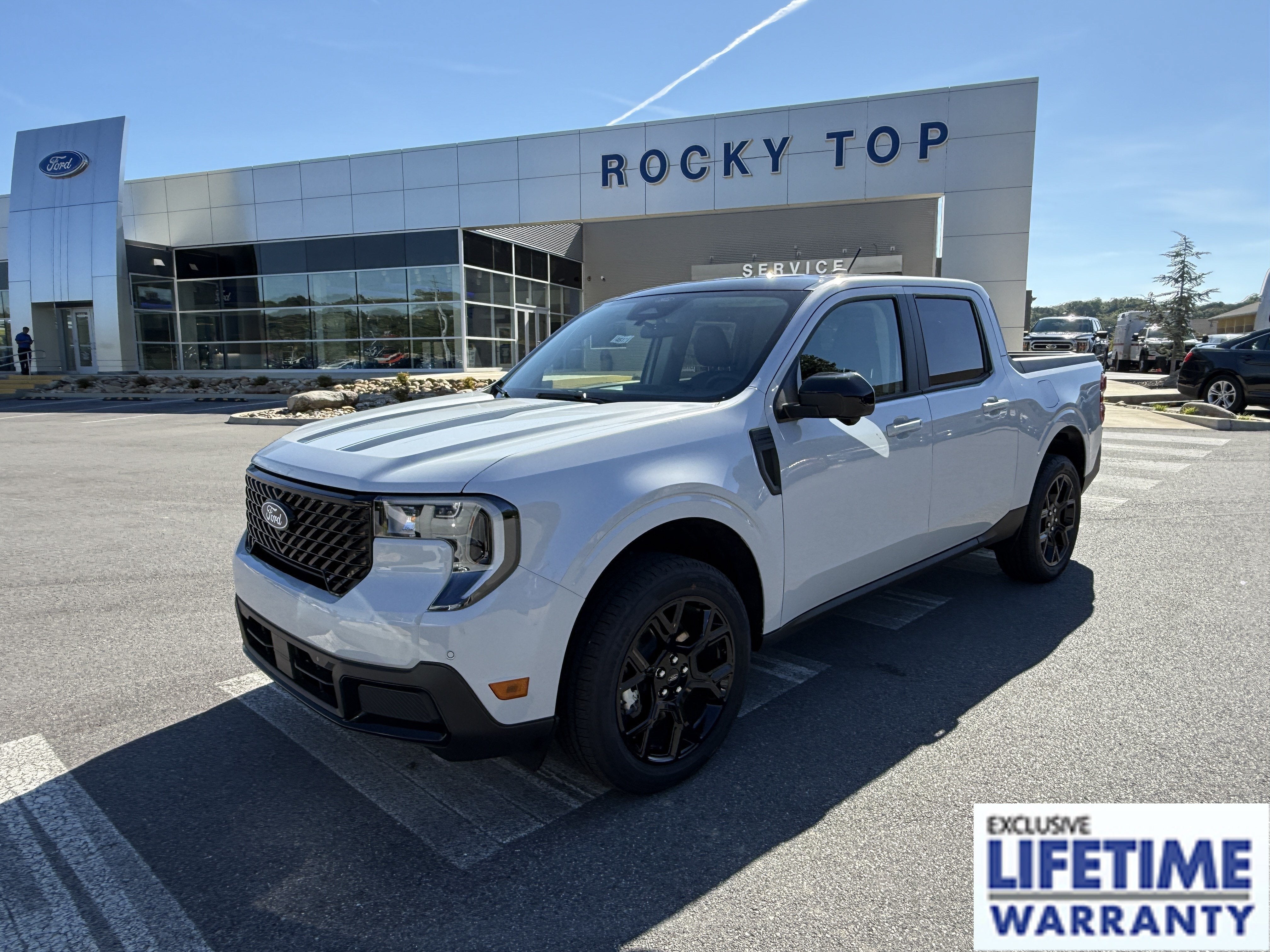 2026 Ford Maverick LARIAT