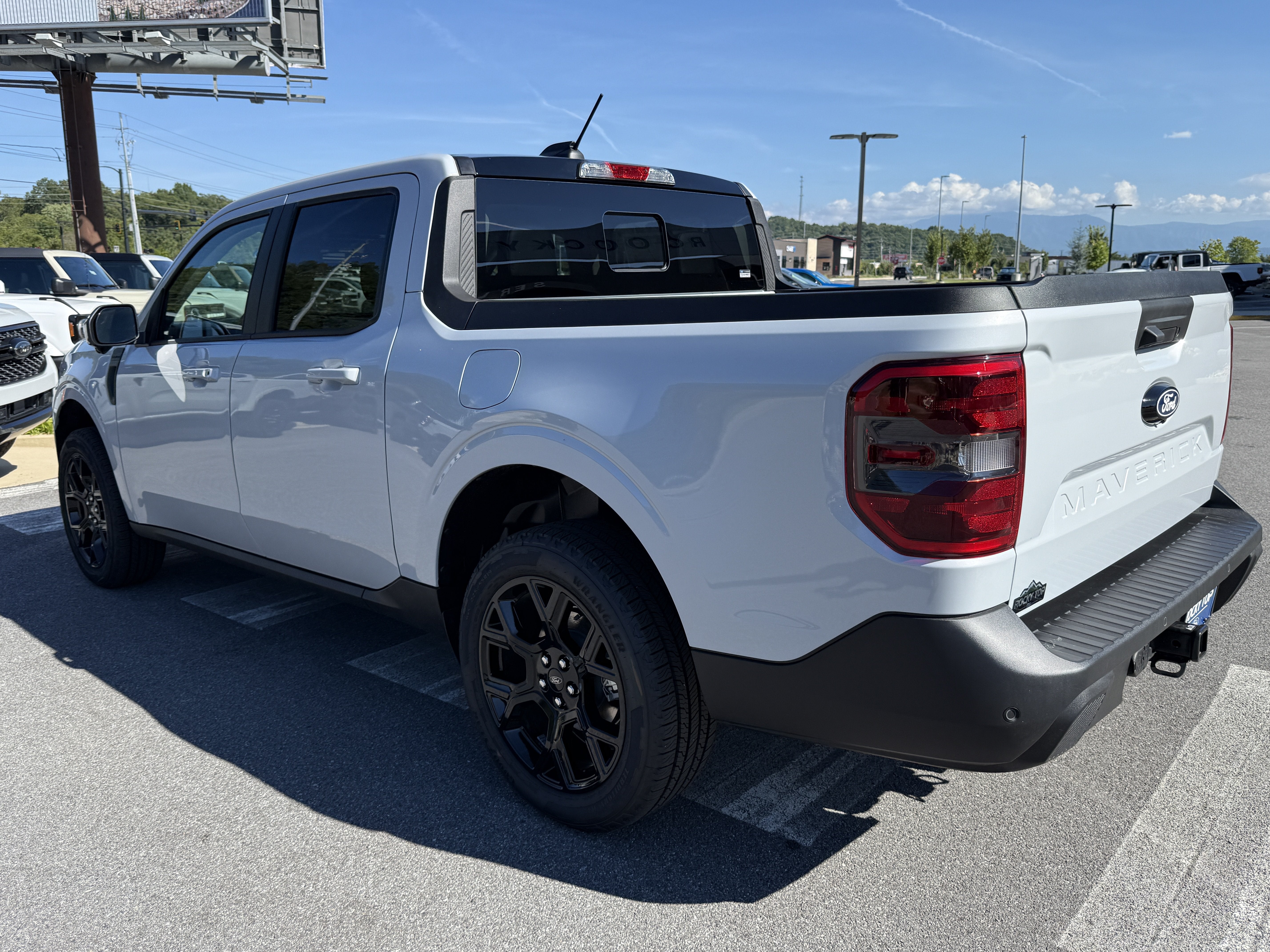 2026 Ford Maverick LARIAT