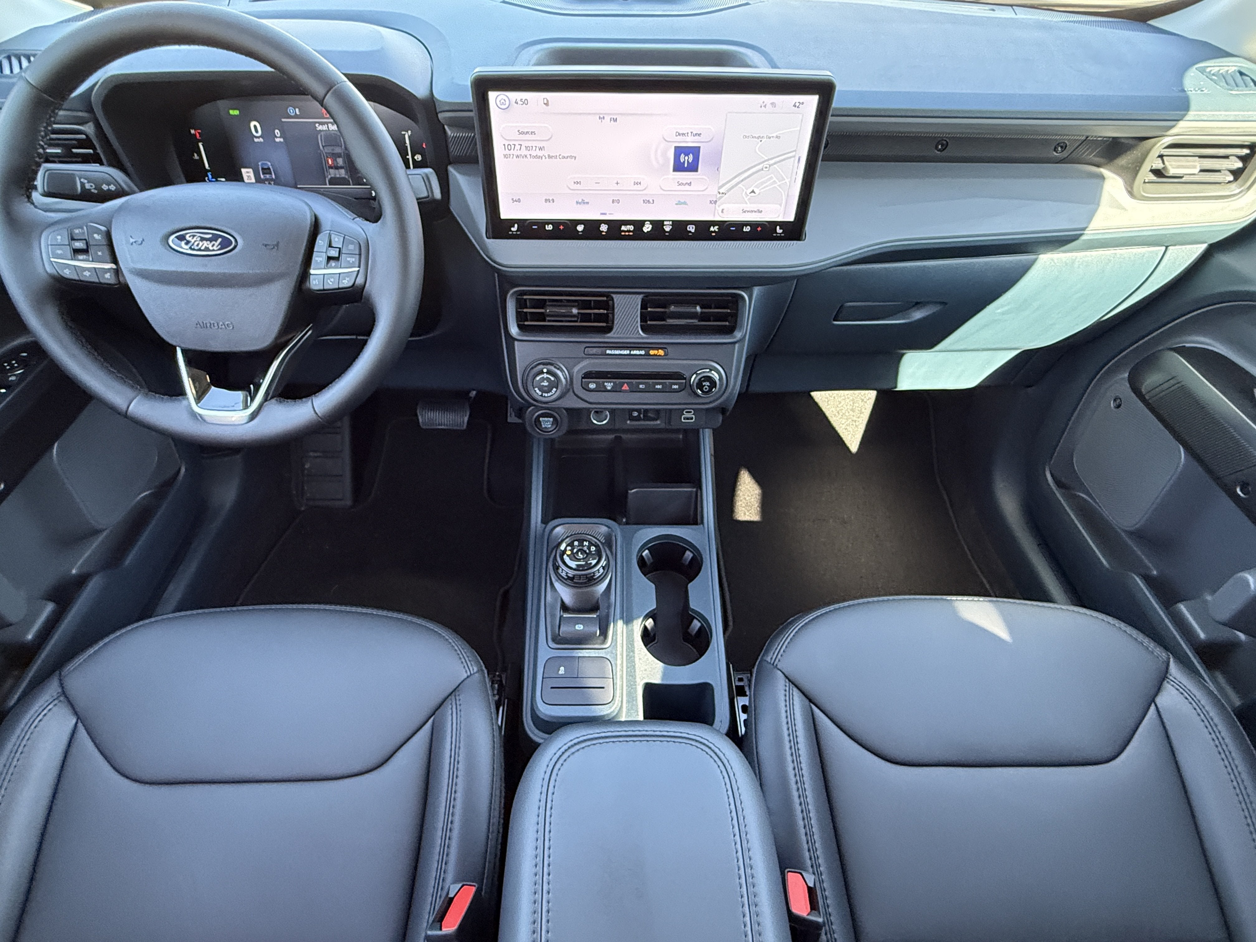 2026 Ford Maverick LARIAT