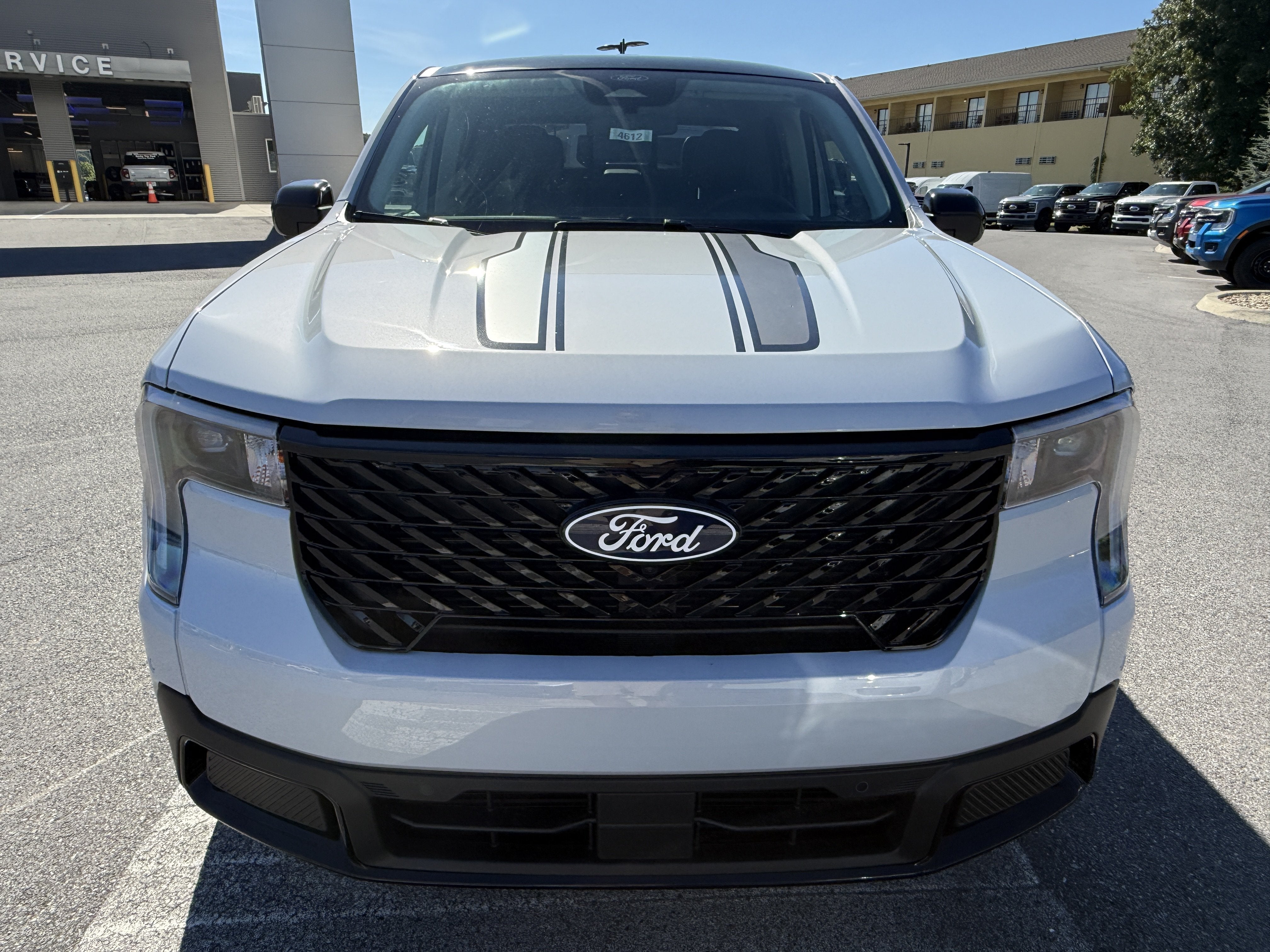 2026 Ford Maverick LARIAT