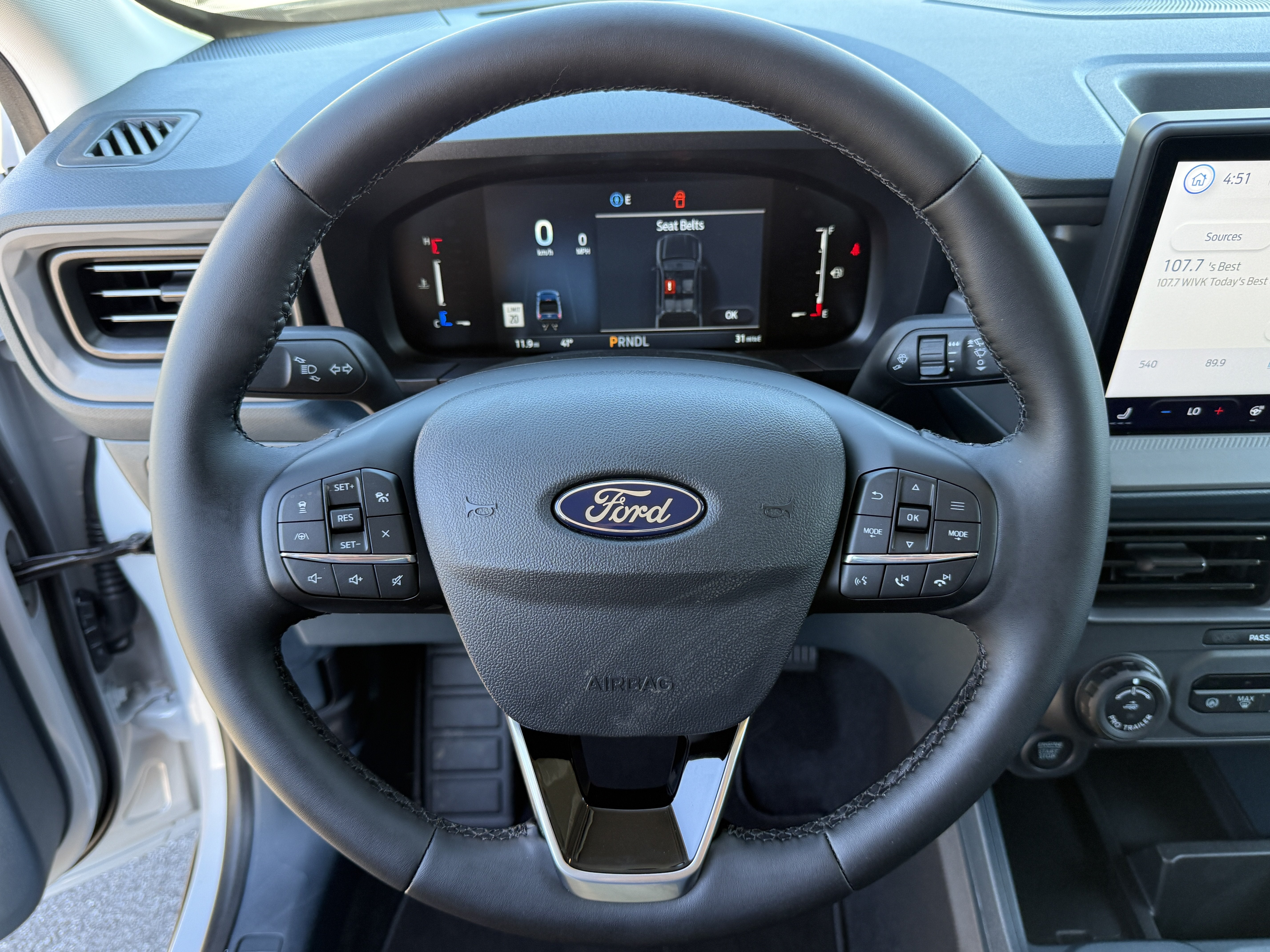 2026 Ford Maverick LARIAT