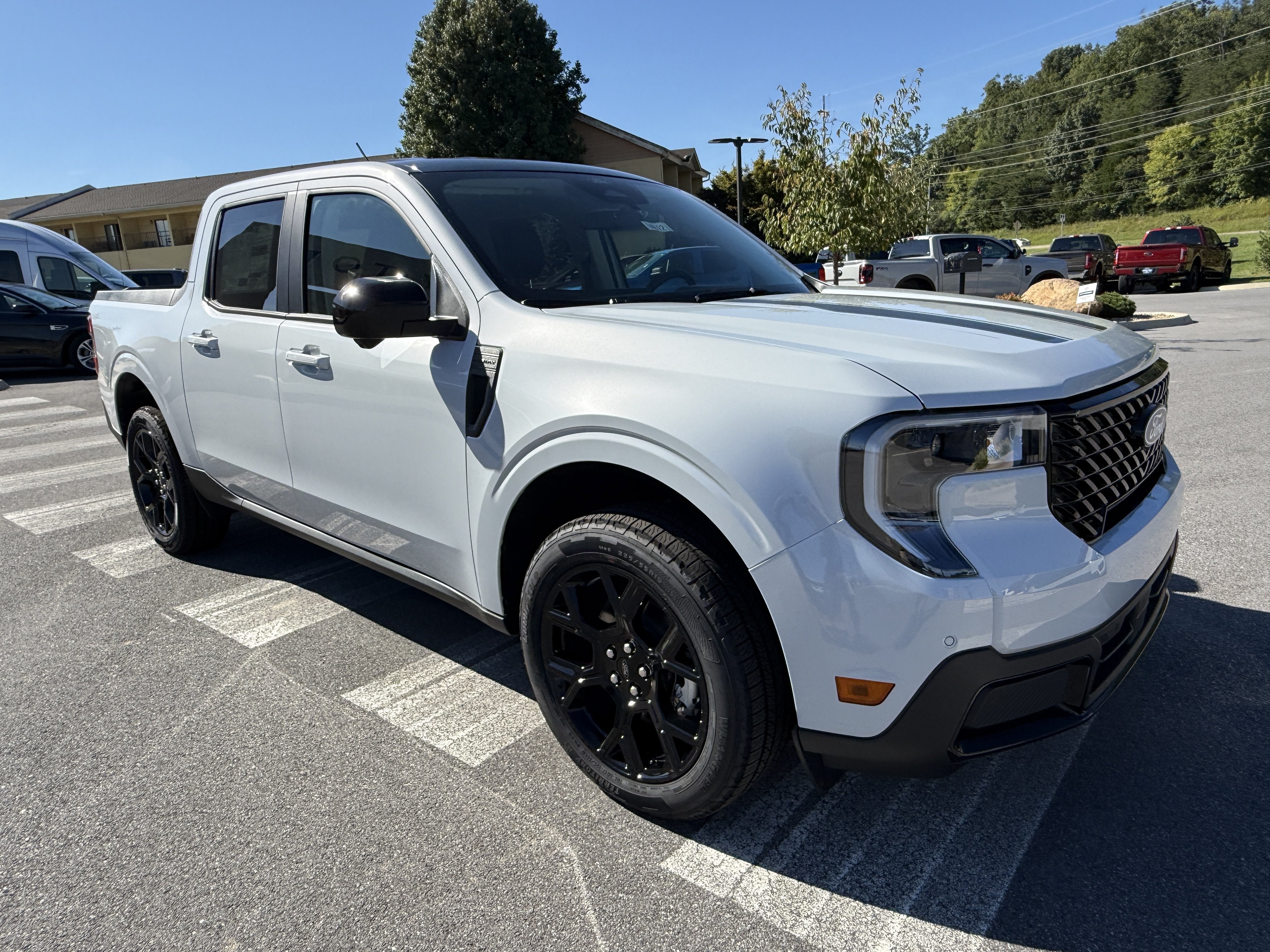 2026 Ford Maverick LARIAT