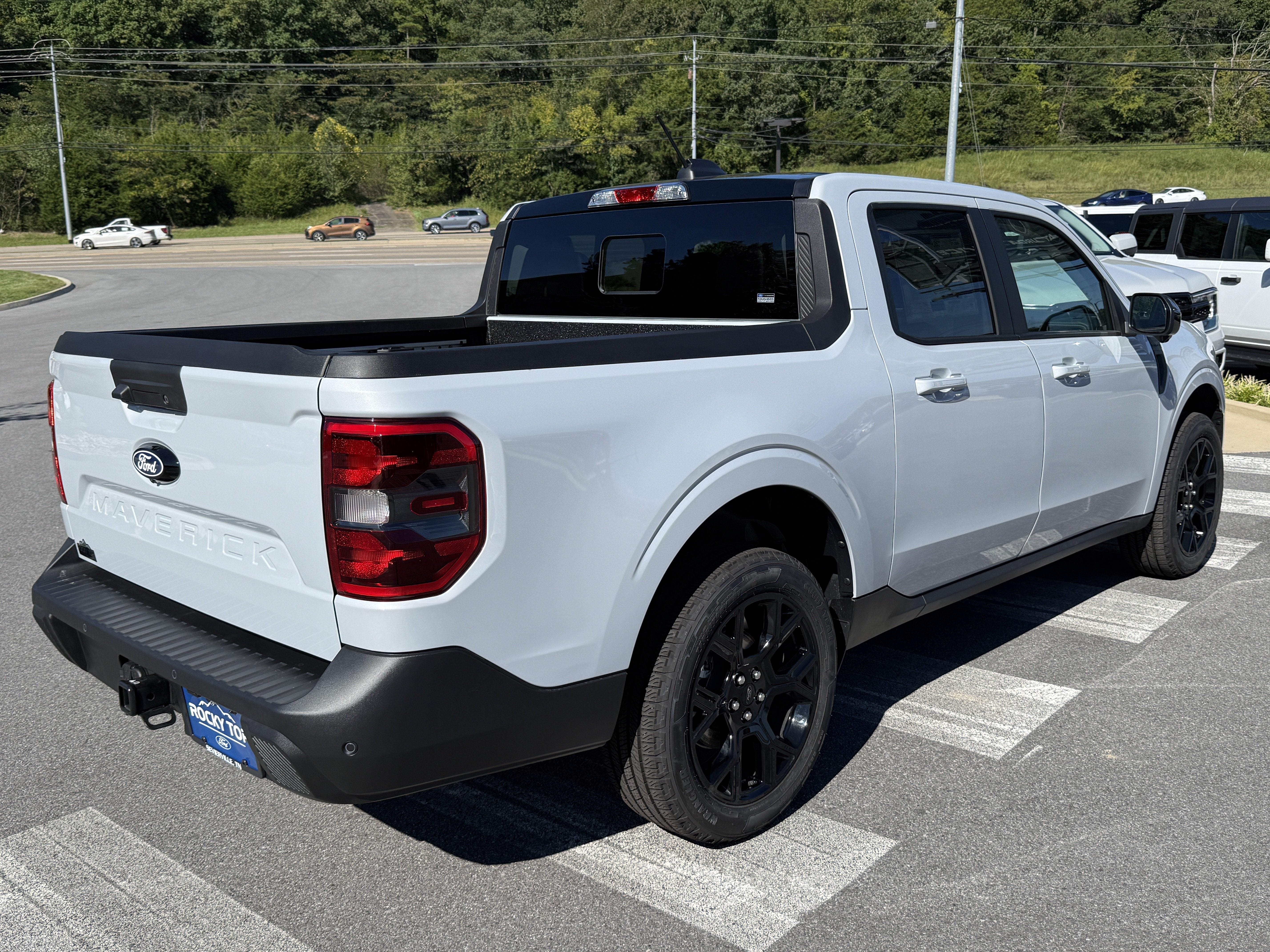 2026 Ford Maverick LARIAT