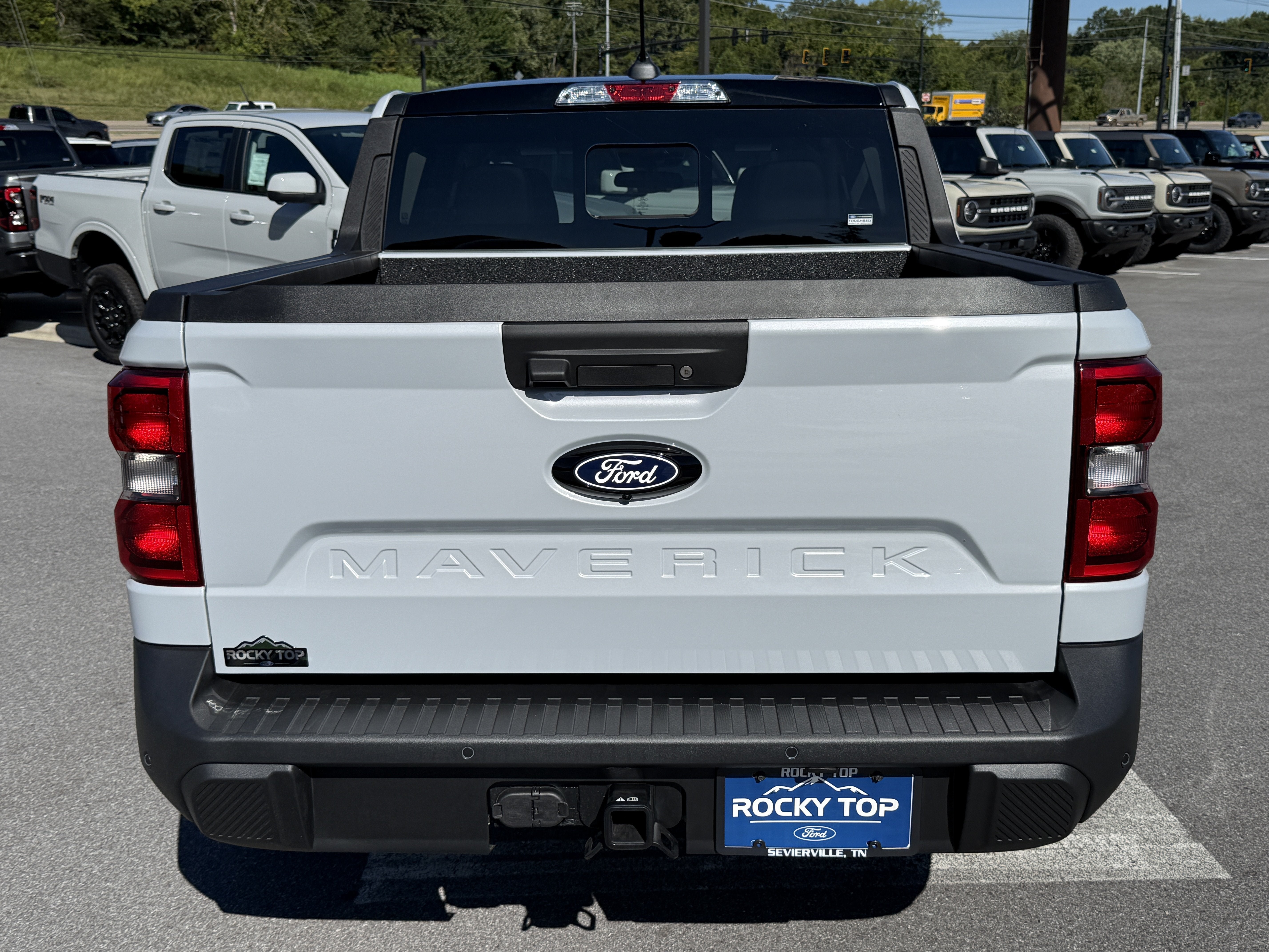 2026 Ford Maverick LARIAT