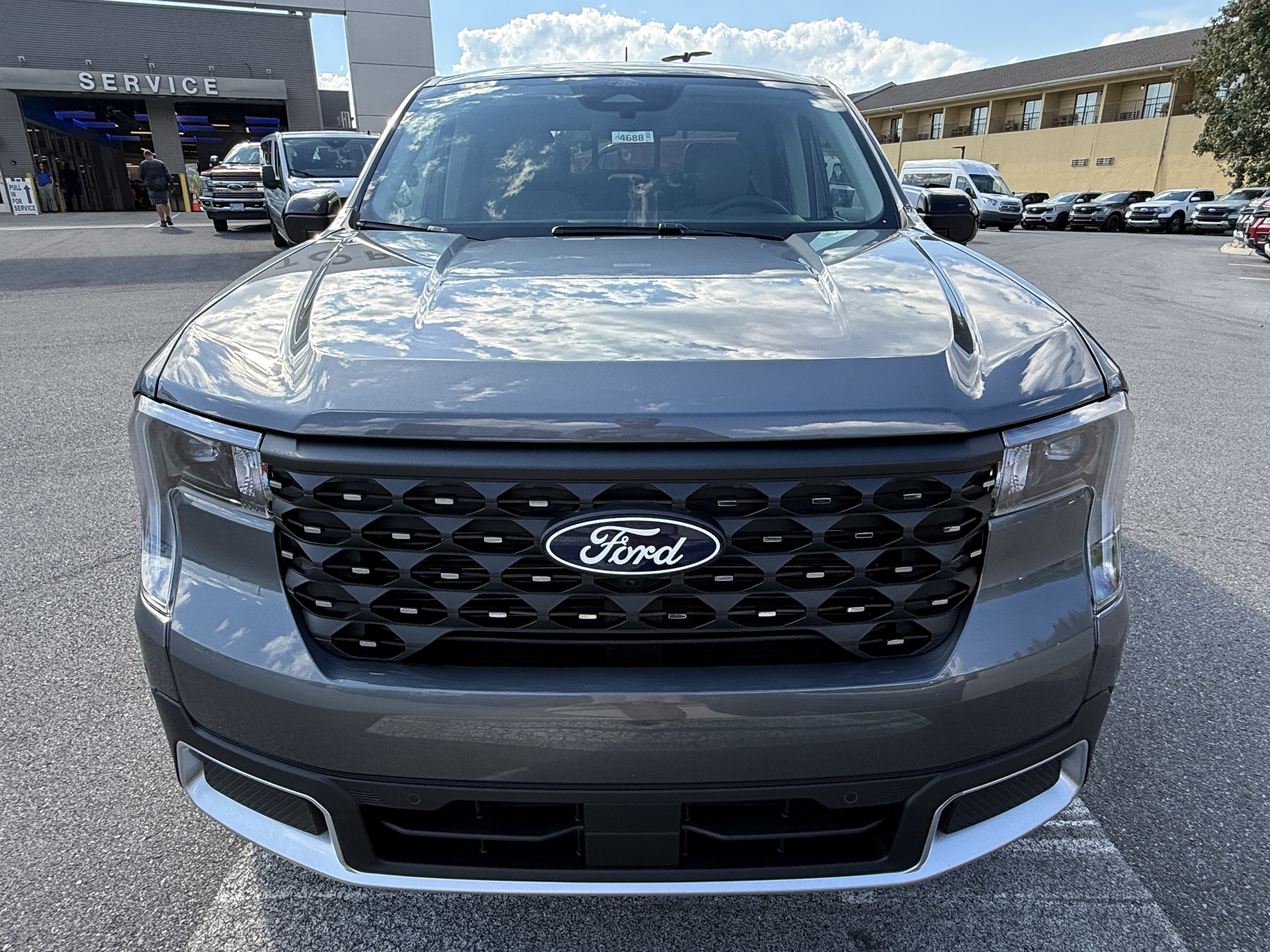 2026 Ford Maverick LARIAT