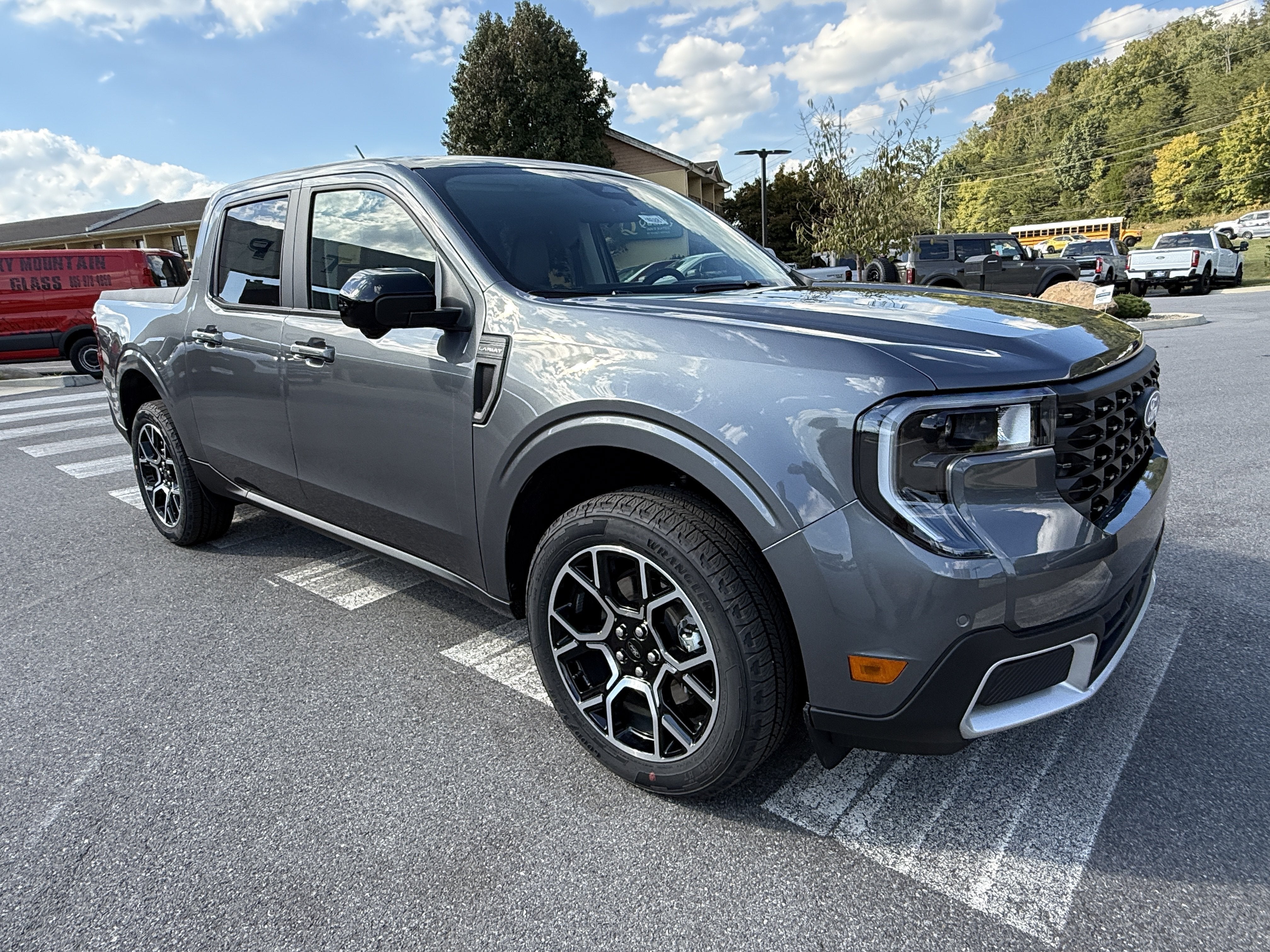 2026 Ford Maverick LARIAT