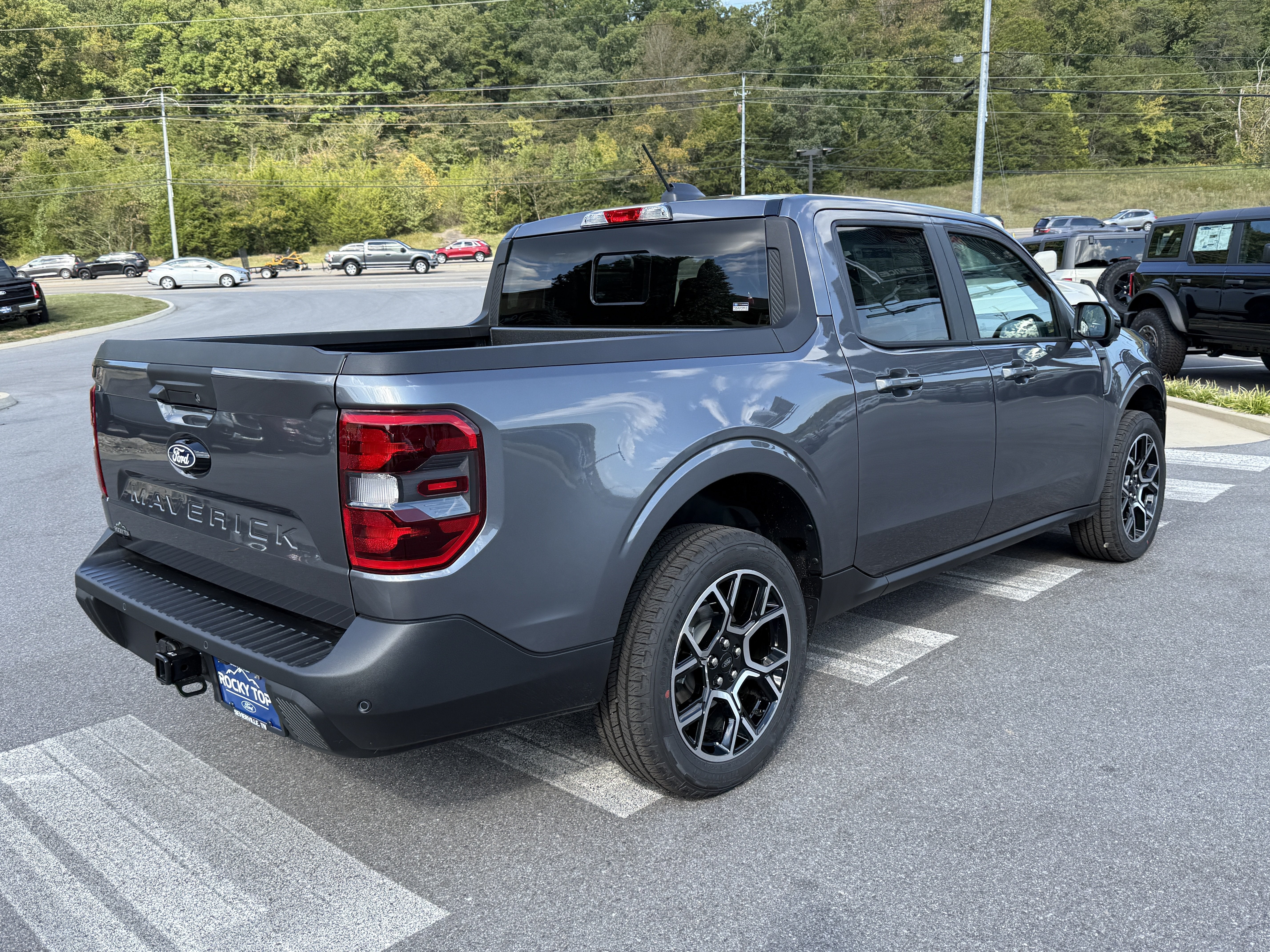 2026 Ford Maverick LARIAT