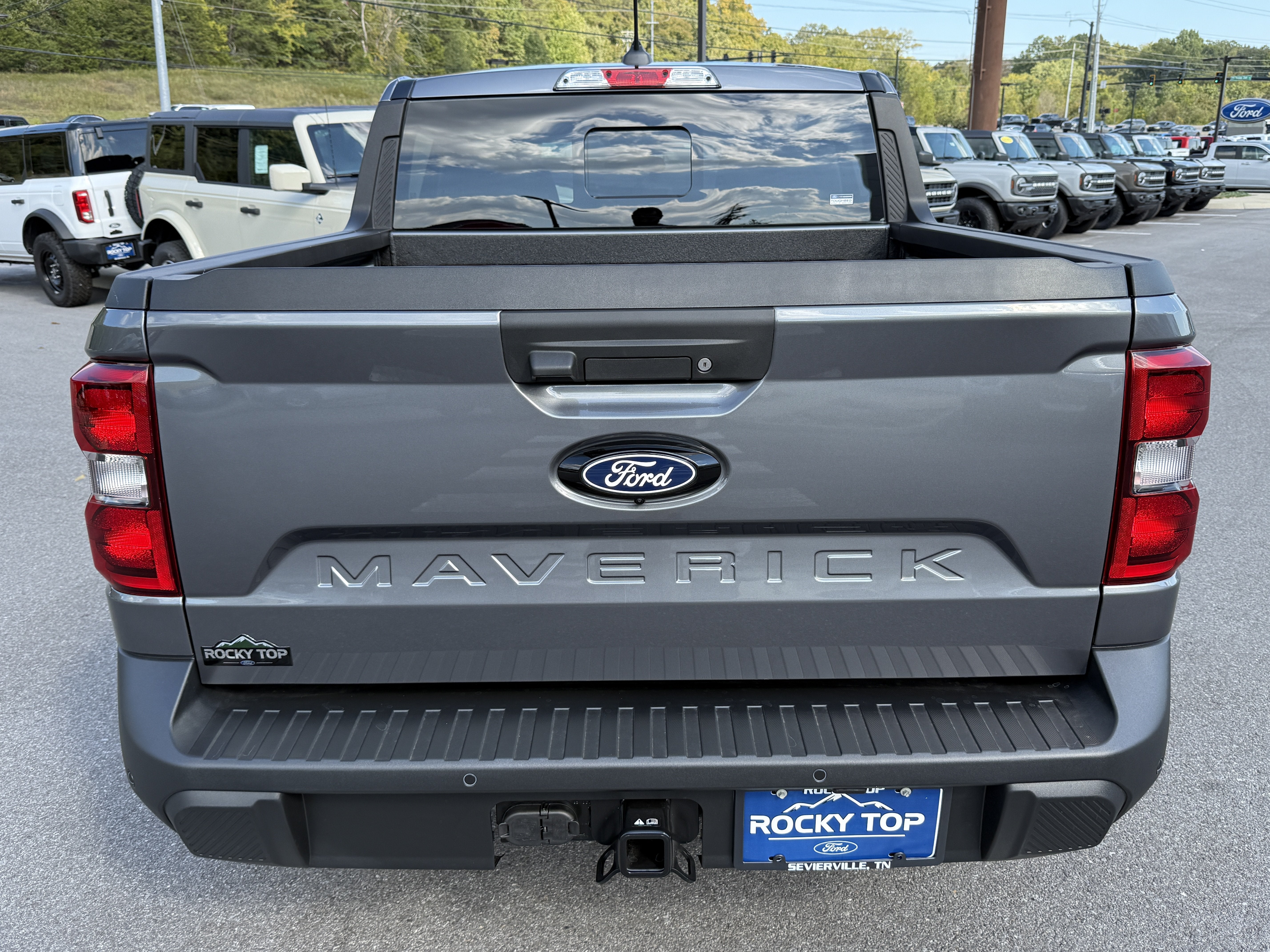 2026 Ford Maverick LARIAT
