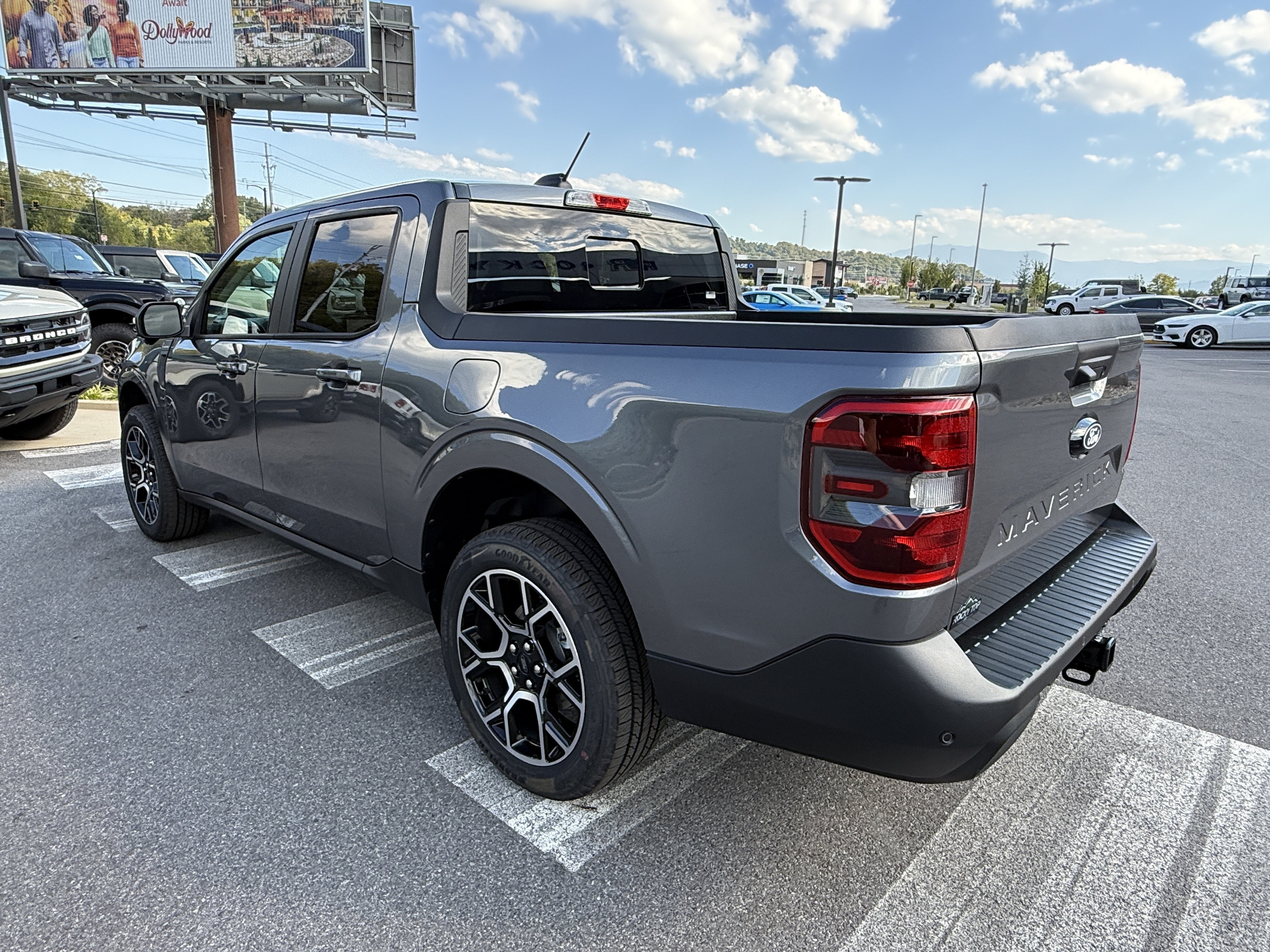 2026 Ford Maverick LARIAT