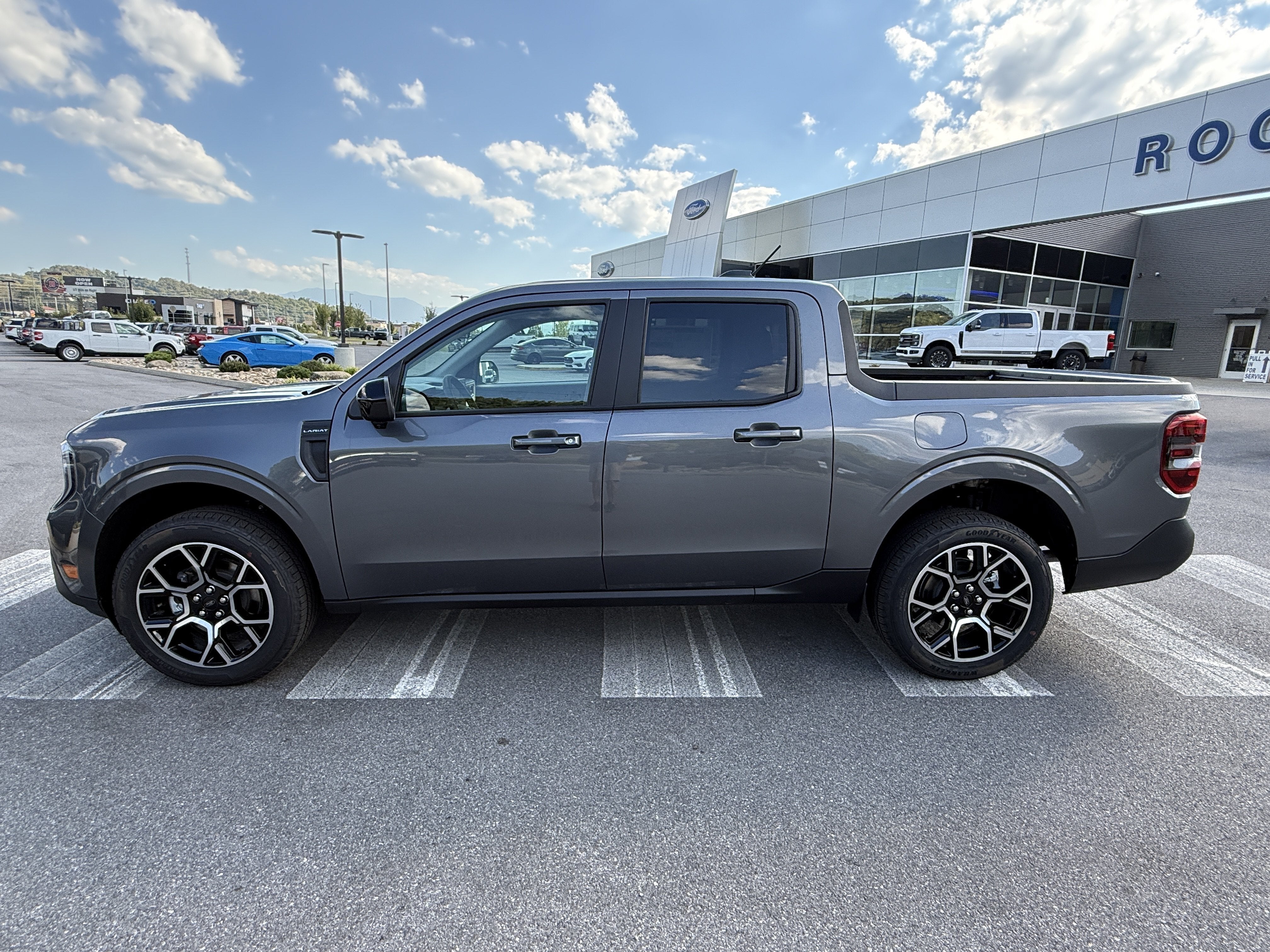 2026 Ford Maverick LARIAT