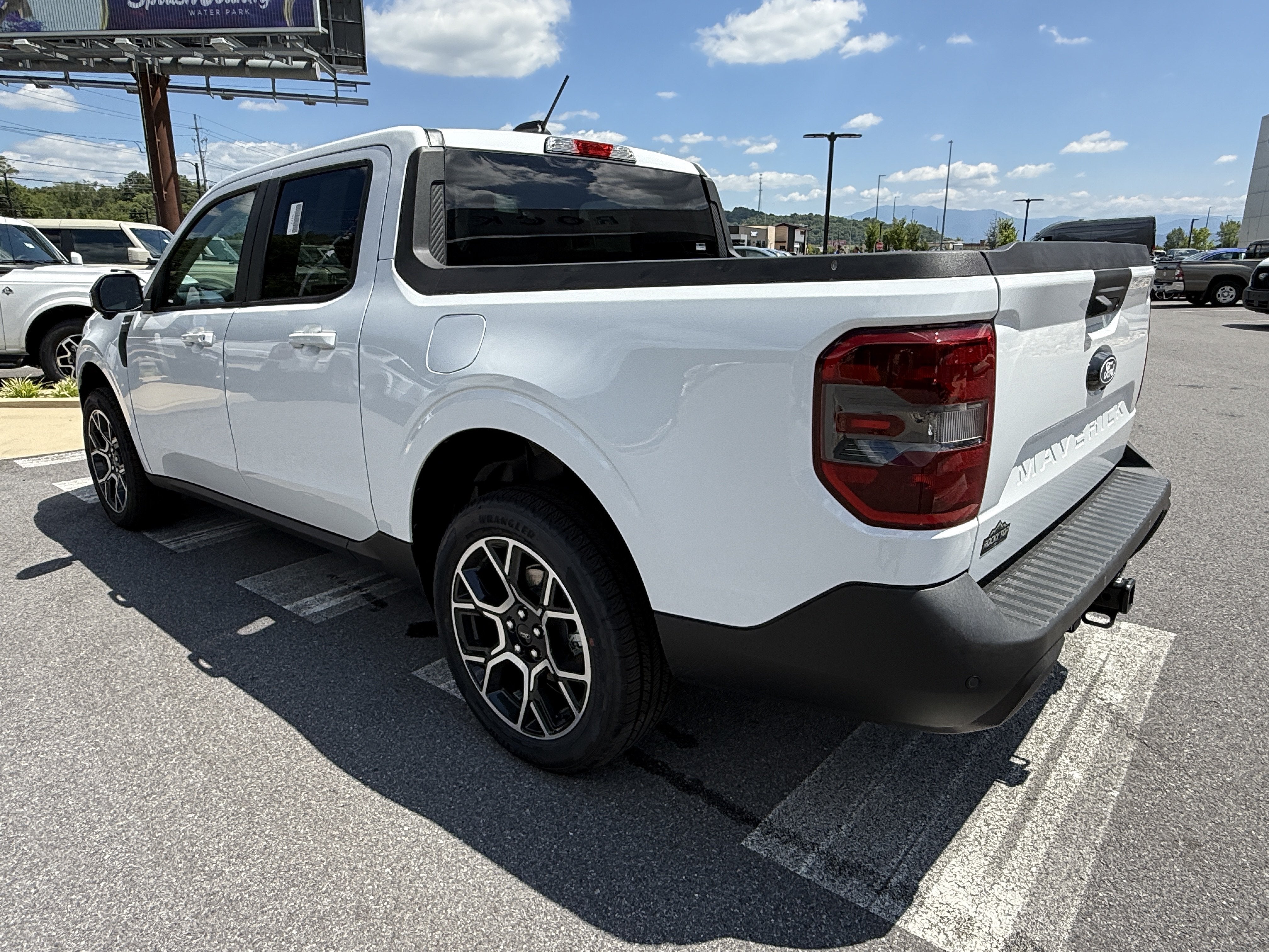 2026 Ford Maverick LARIAT