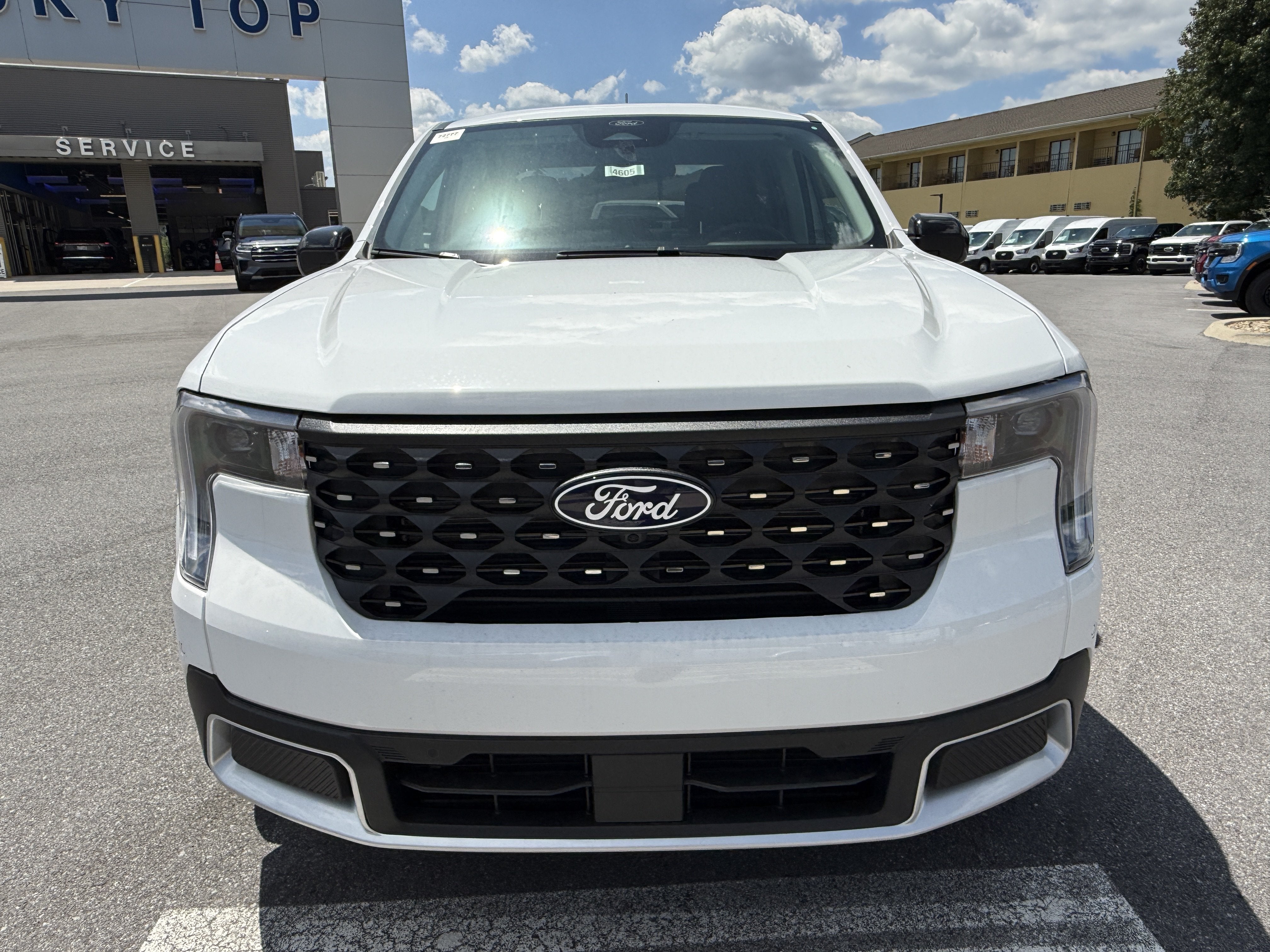 2026 Ford Maverick LARIAT