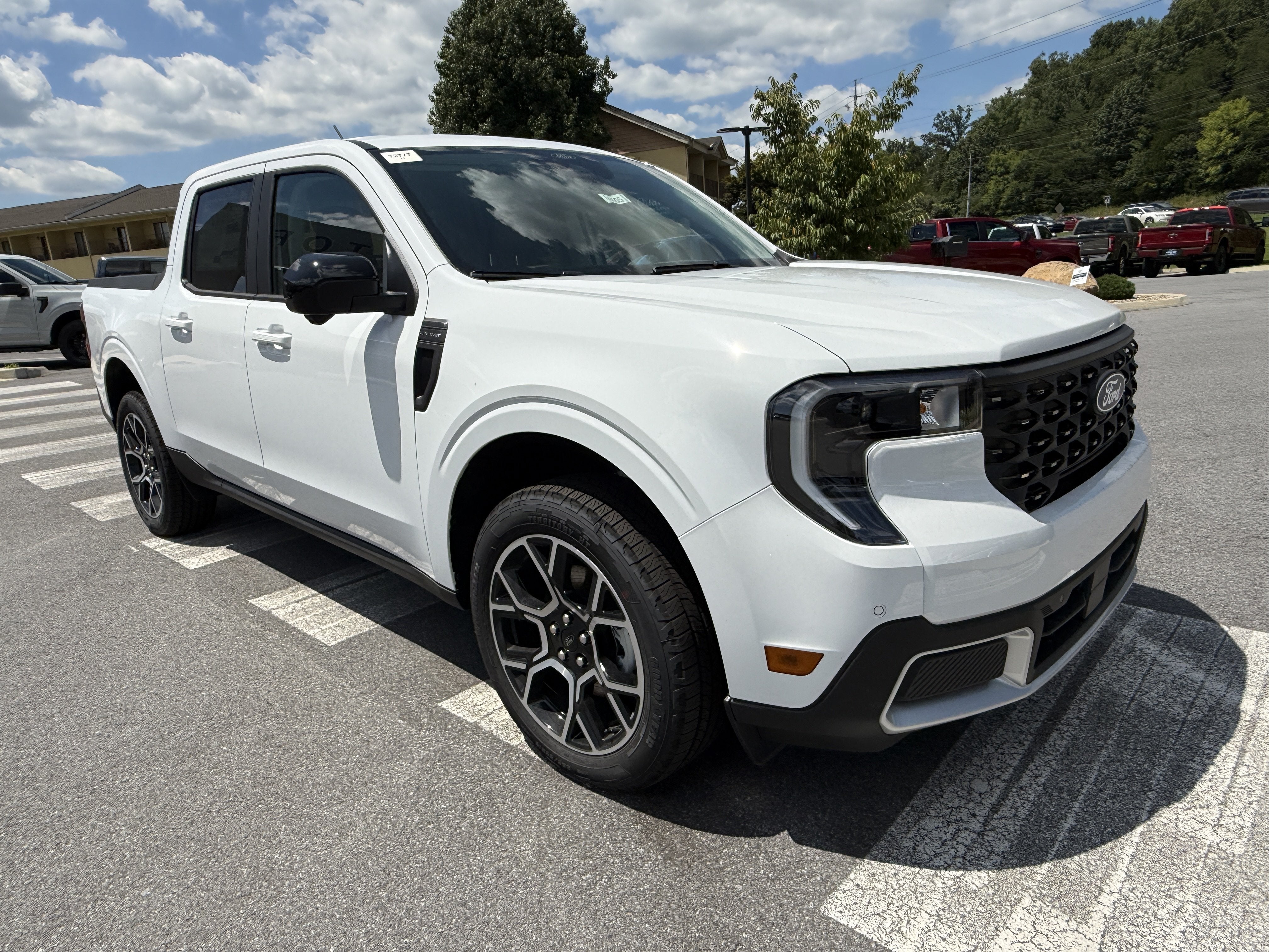 2026 Ford Maverick LARIAT