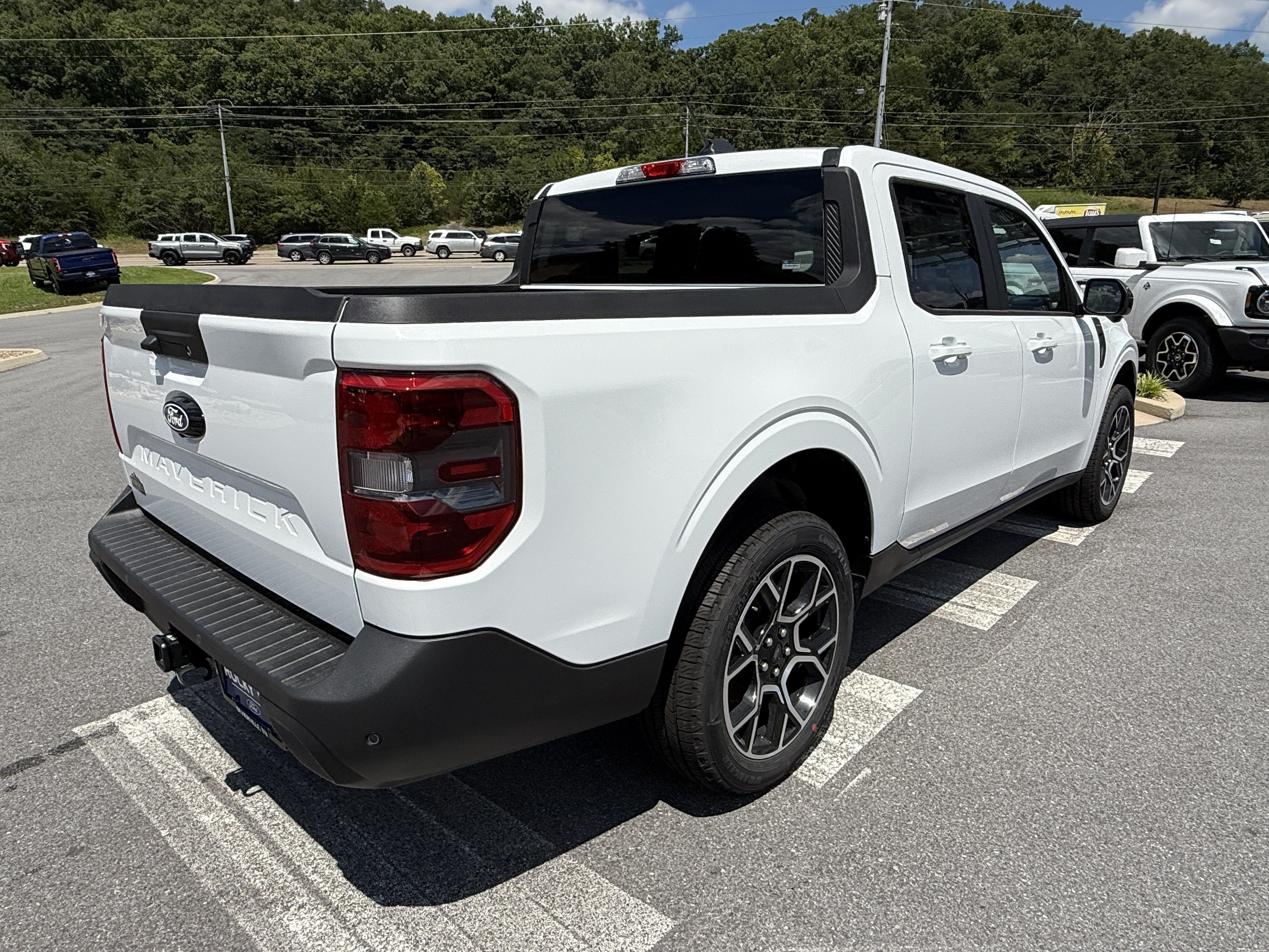 2026 Ford Maverick LARIAT