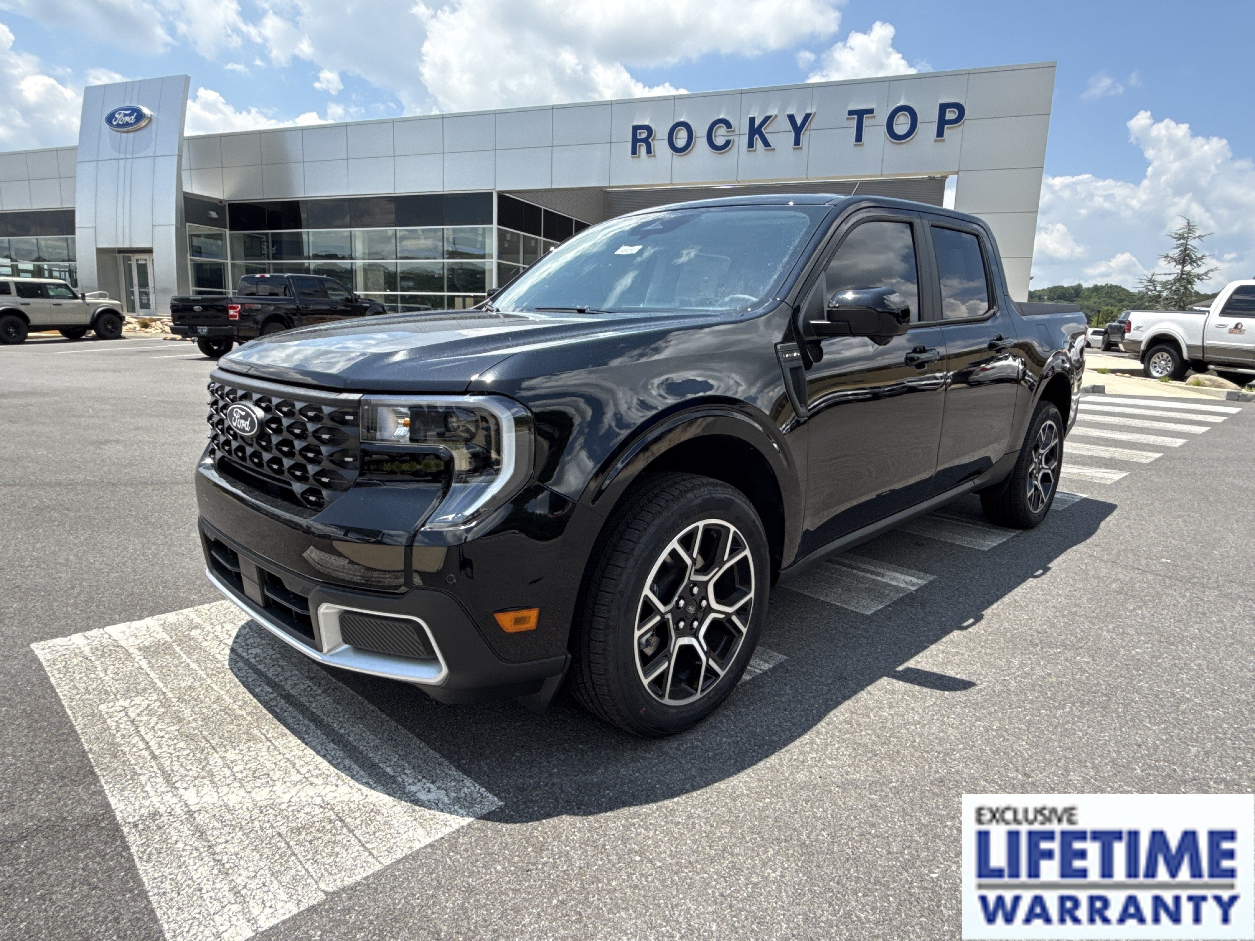2026 Ford Maverick LARIAT