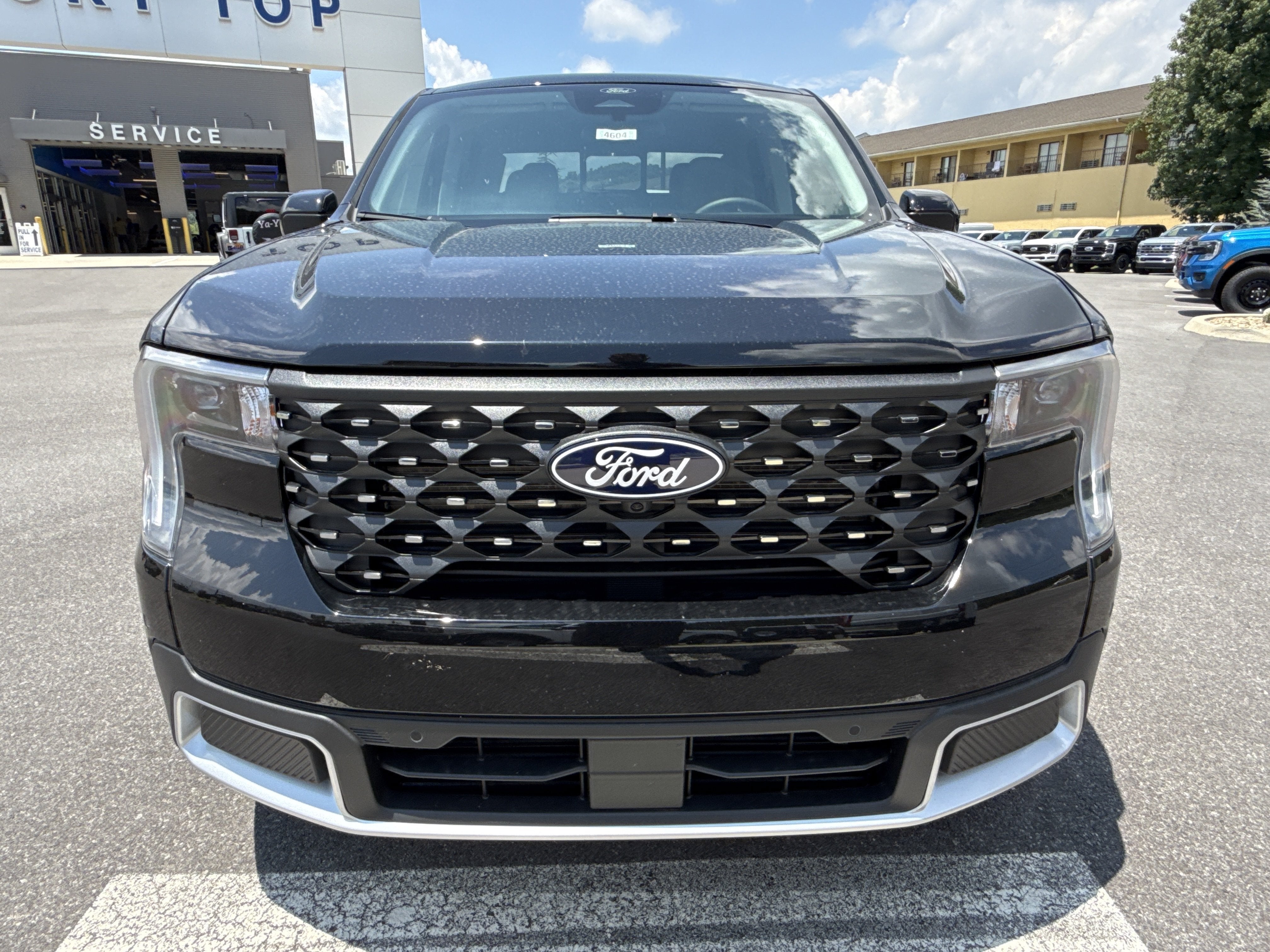 2026 Ford Maverick LARIAT