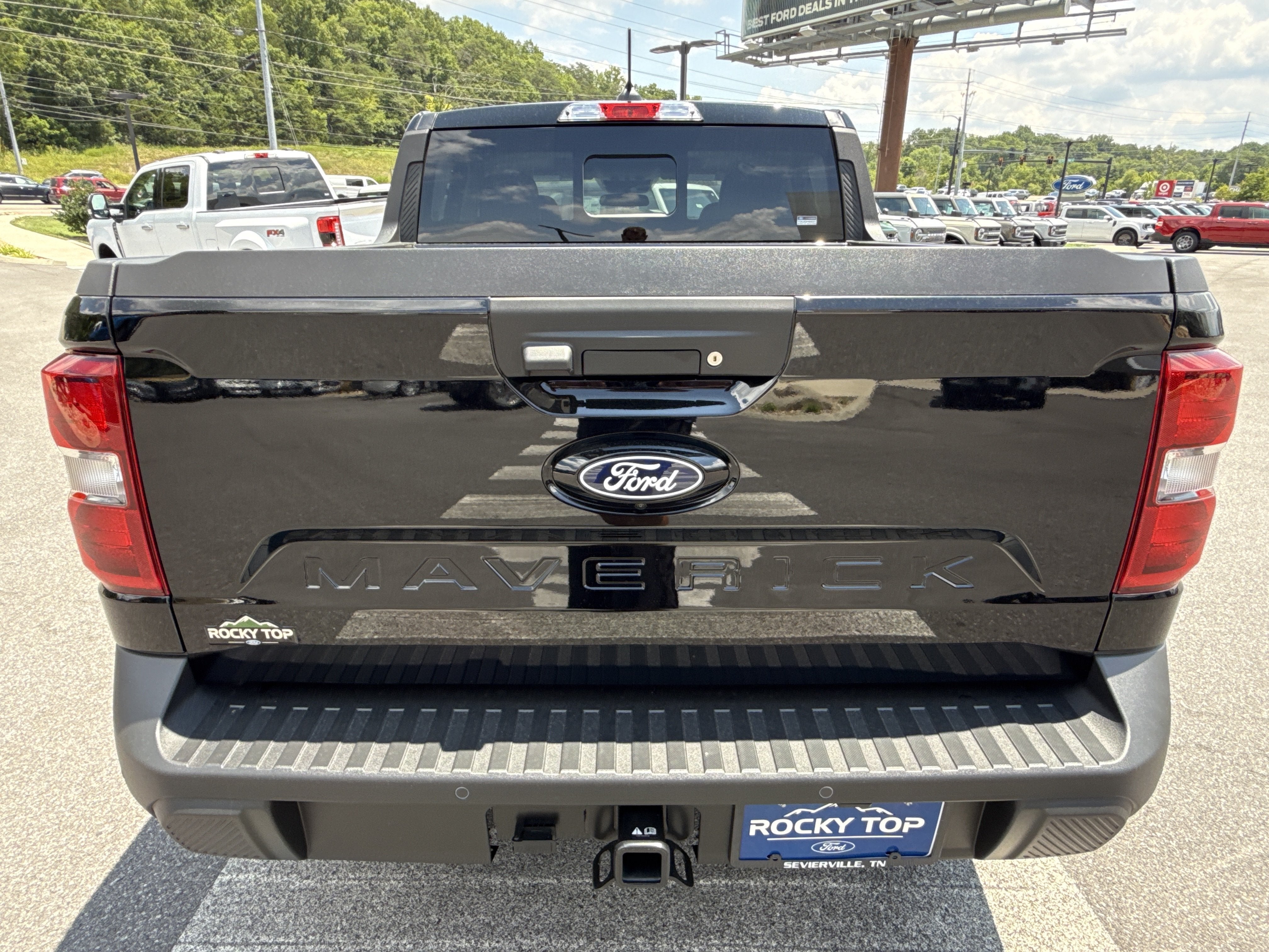 2026 Ford Maverick LARIAT