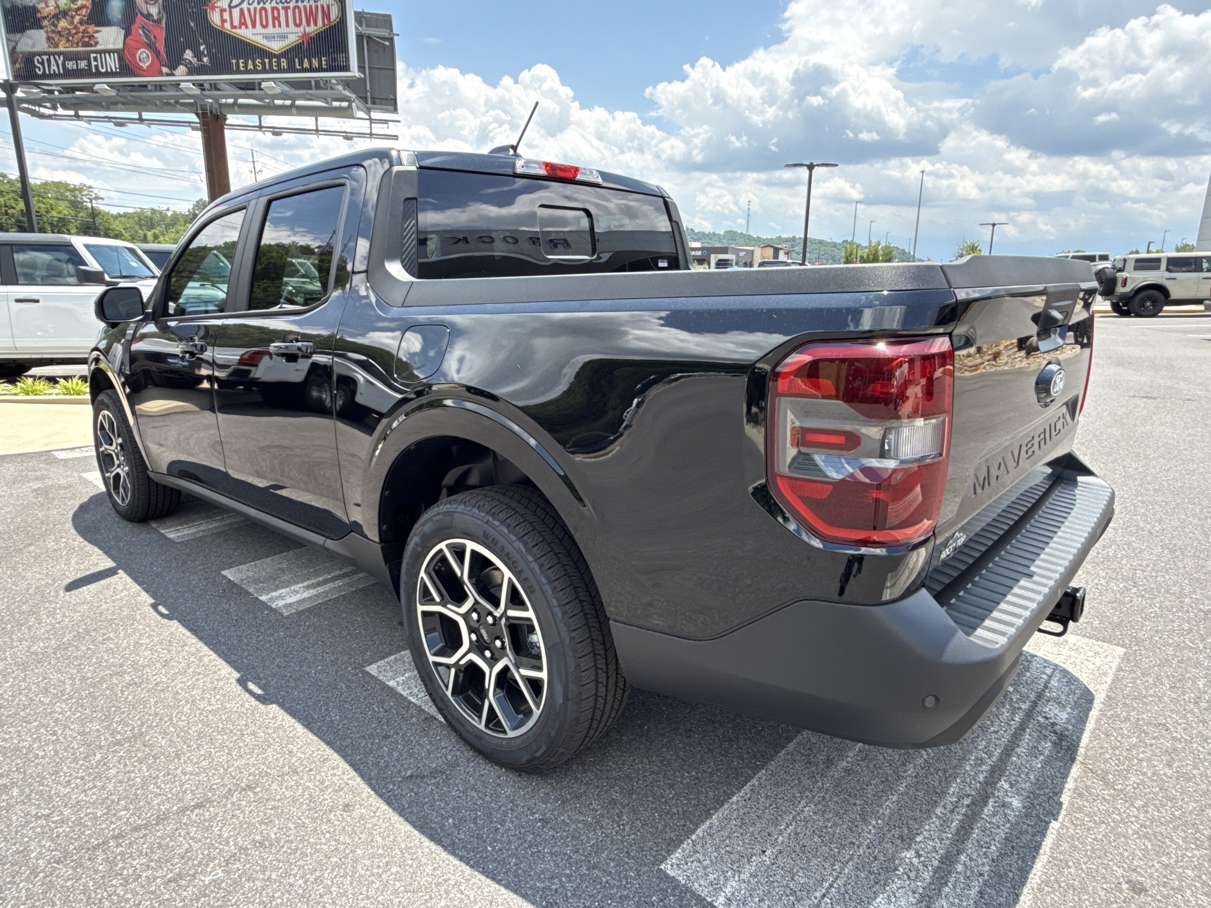 2026 Ford Maverick LARIAT
