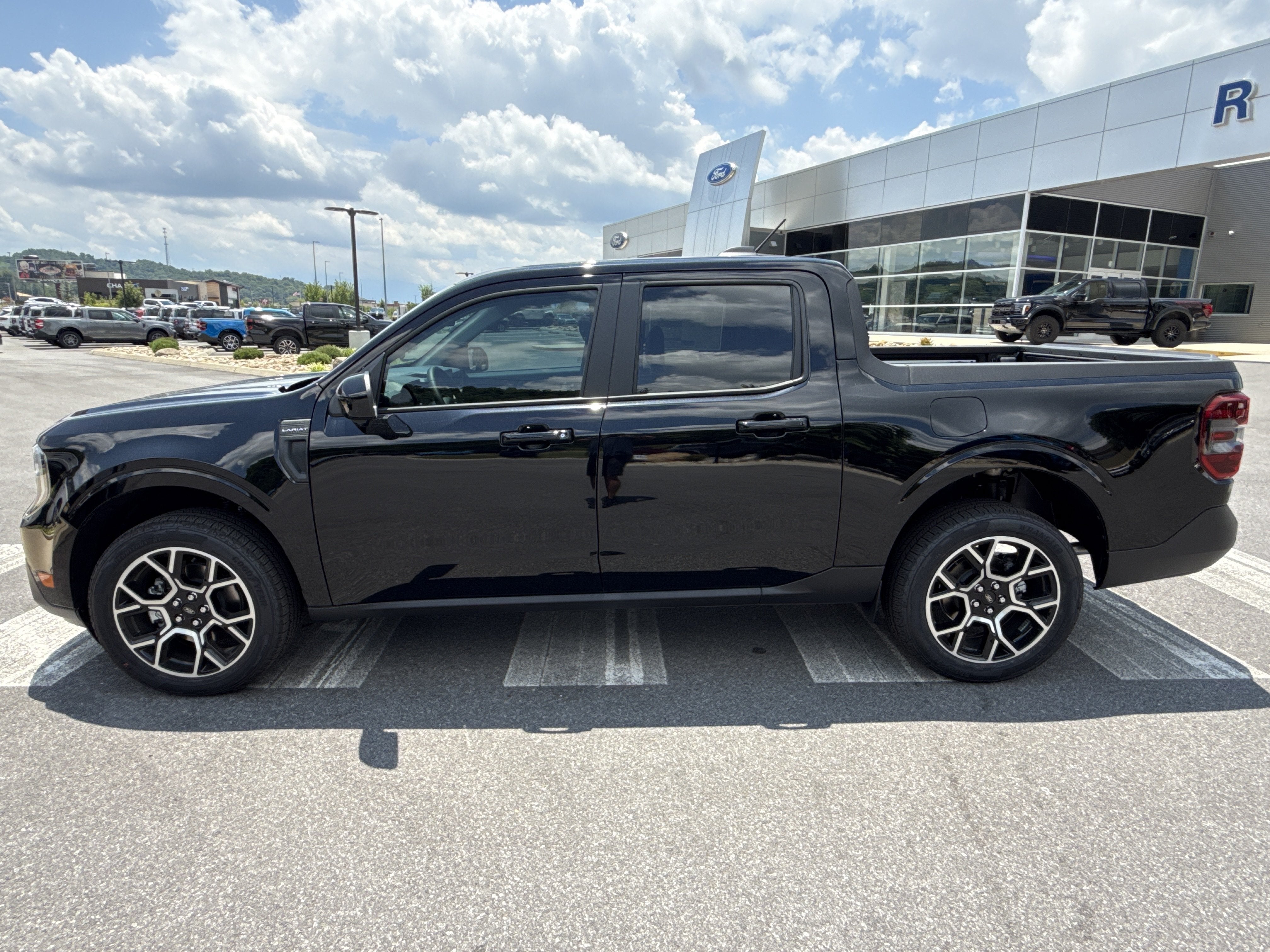 2026 Ford Maverick LARIAT