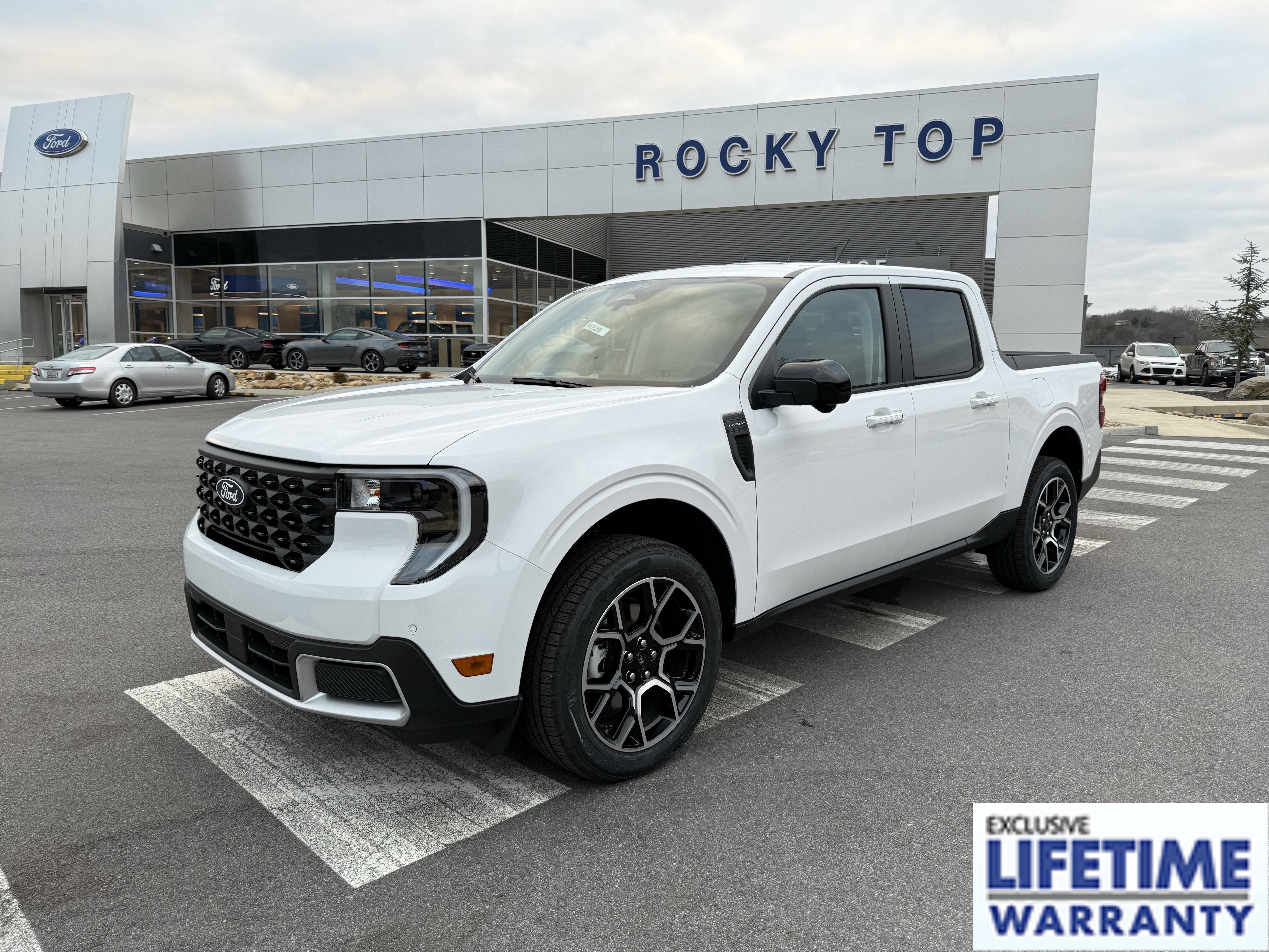 2026 Ford Maverick LARIAT