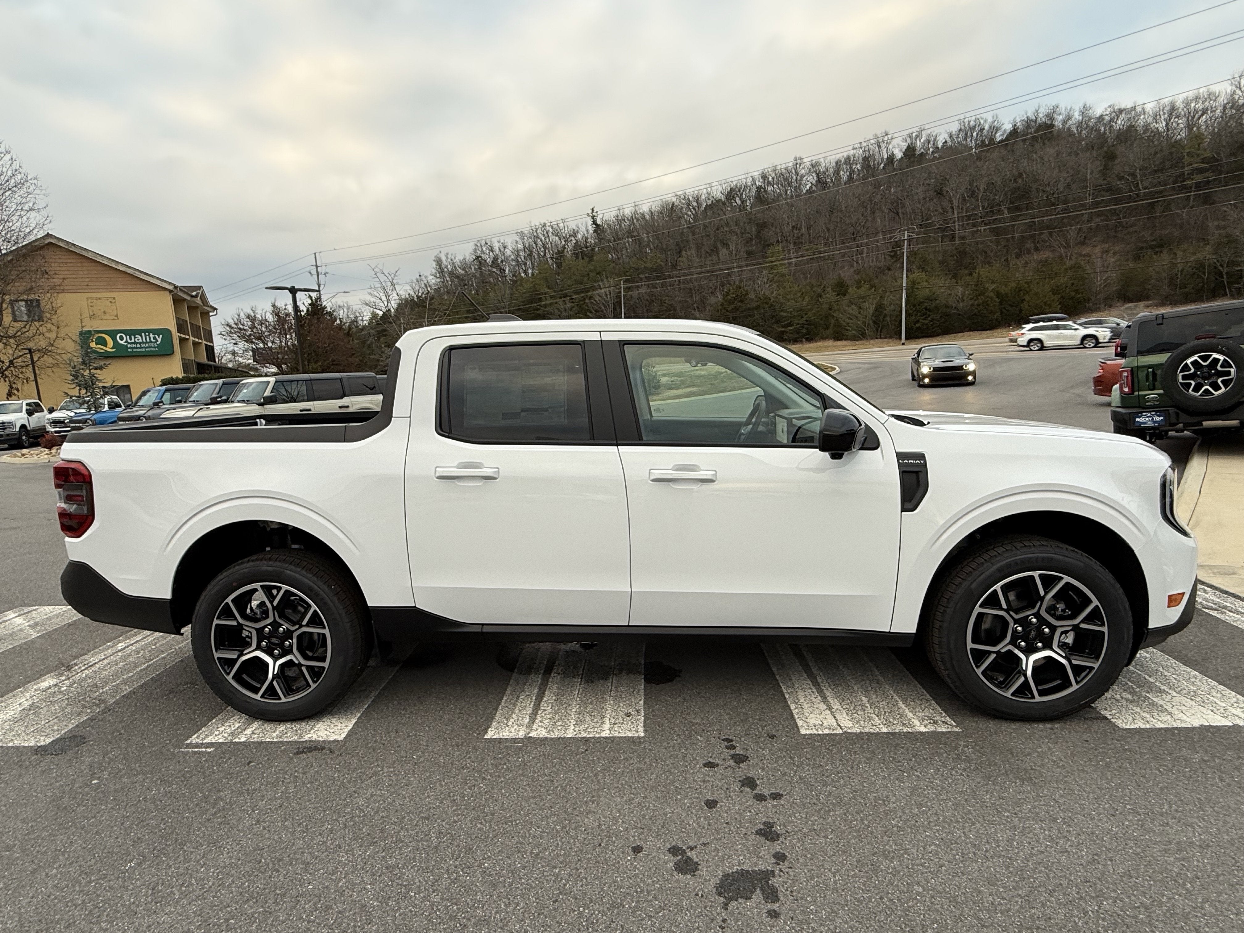 2026 Ford Maverick LARIAT